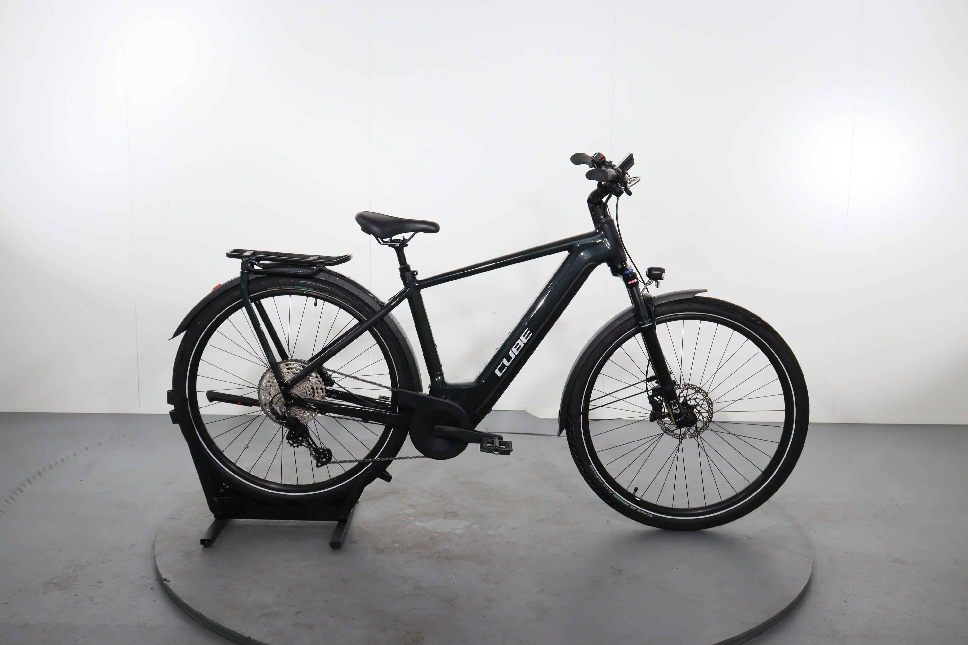 Cube Kathmandu Hybrid EXC 750