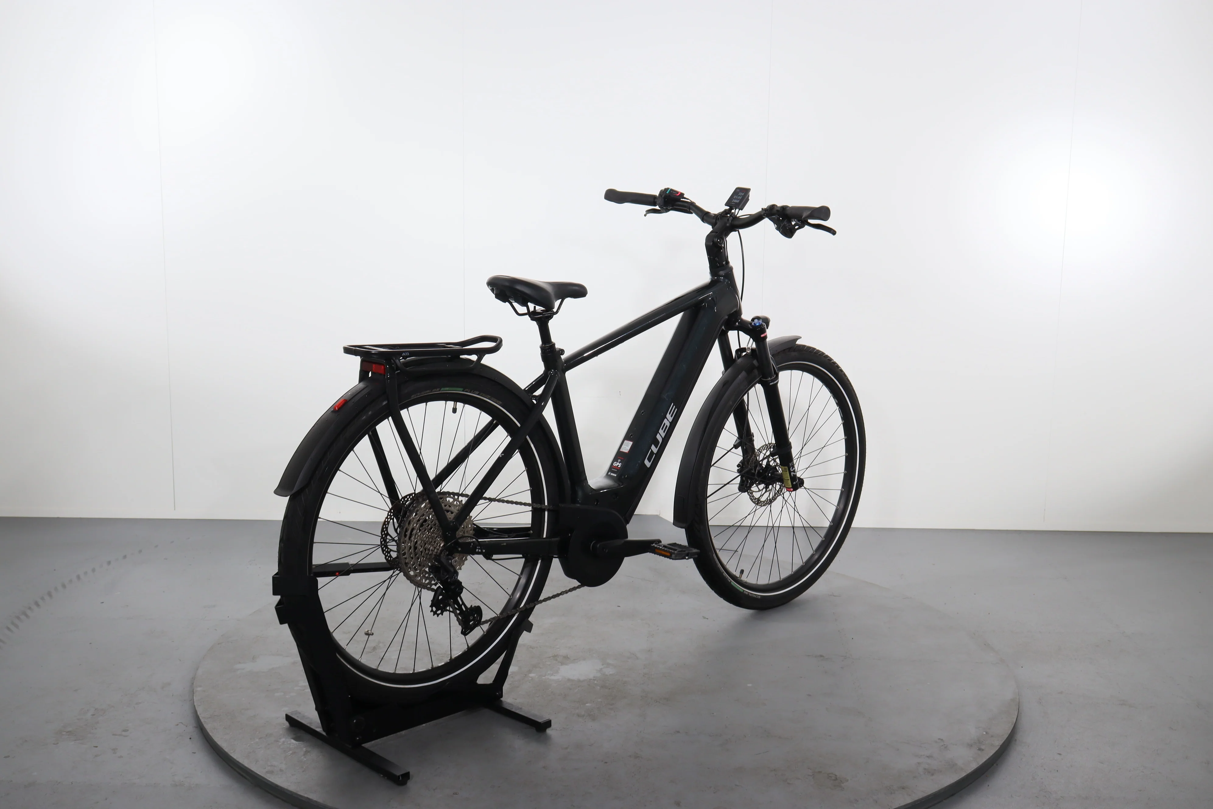 Cube Kathmandu Hybrid EXC 750 - Image 6