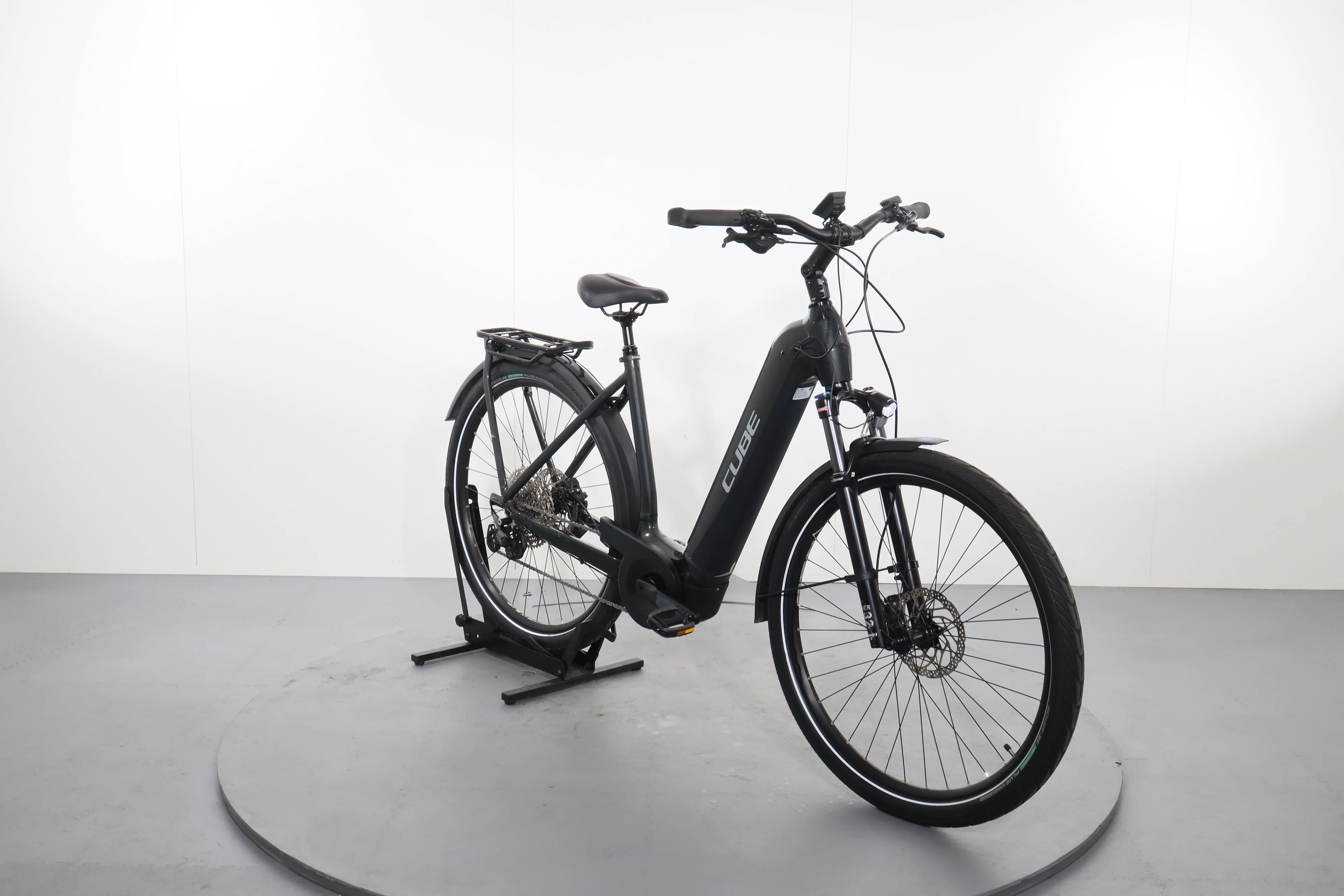 Cube Kathmandu Hybrid EXC 750 - Image 2