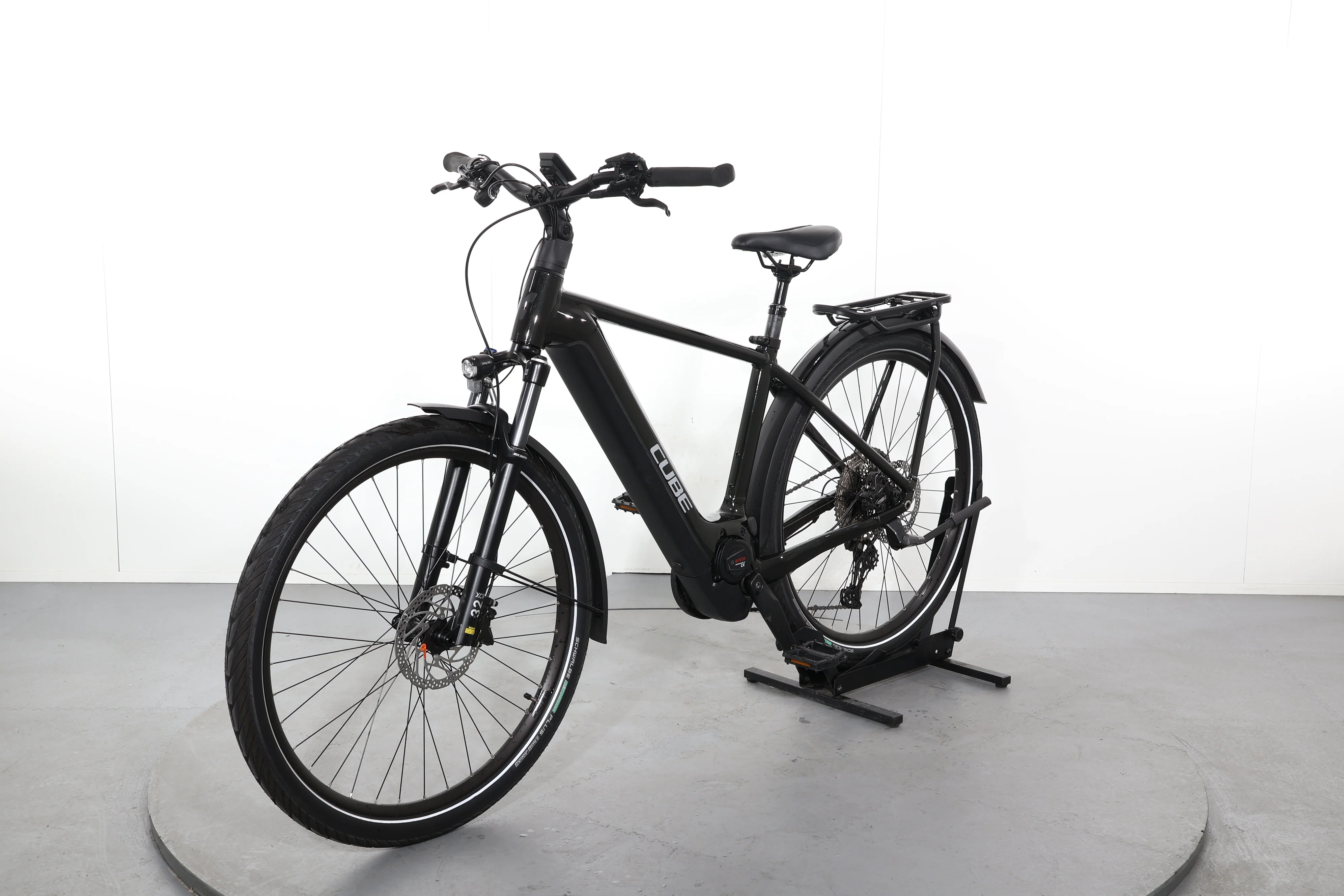 Cube Kathmandu Hybrid Exc 750 - Image 3