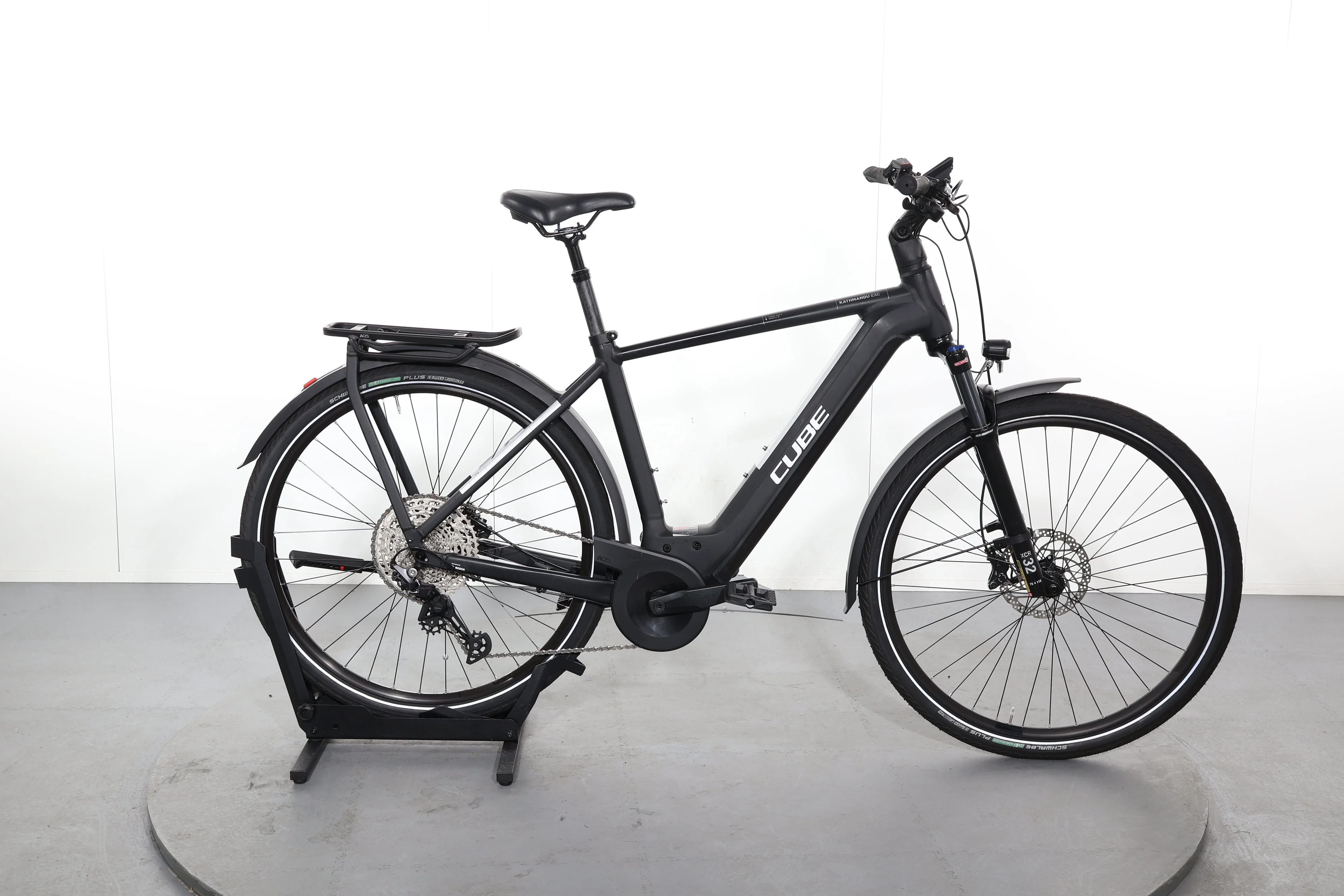 Cube Kathmandu Hybrid Exc 750