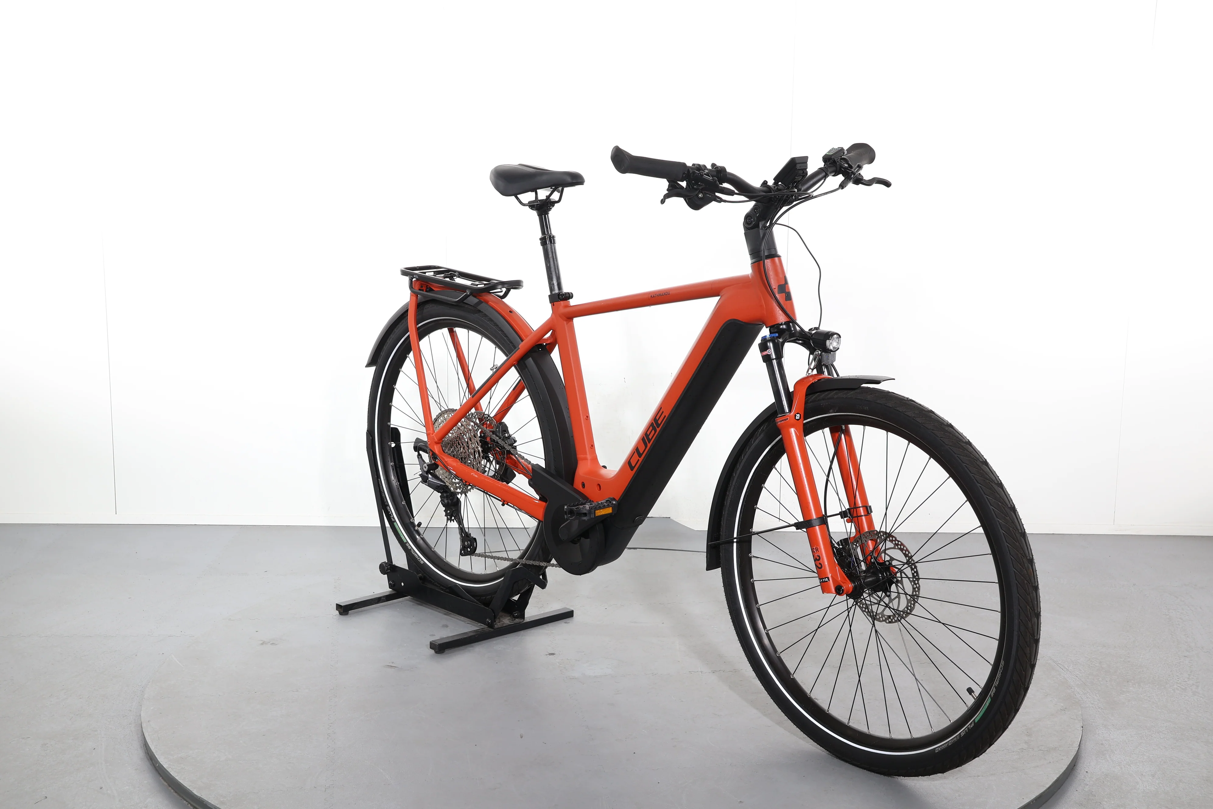 Cube Kathmandu Hybrid Exc 750 - Image 2