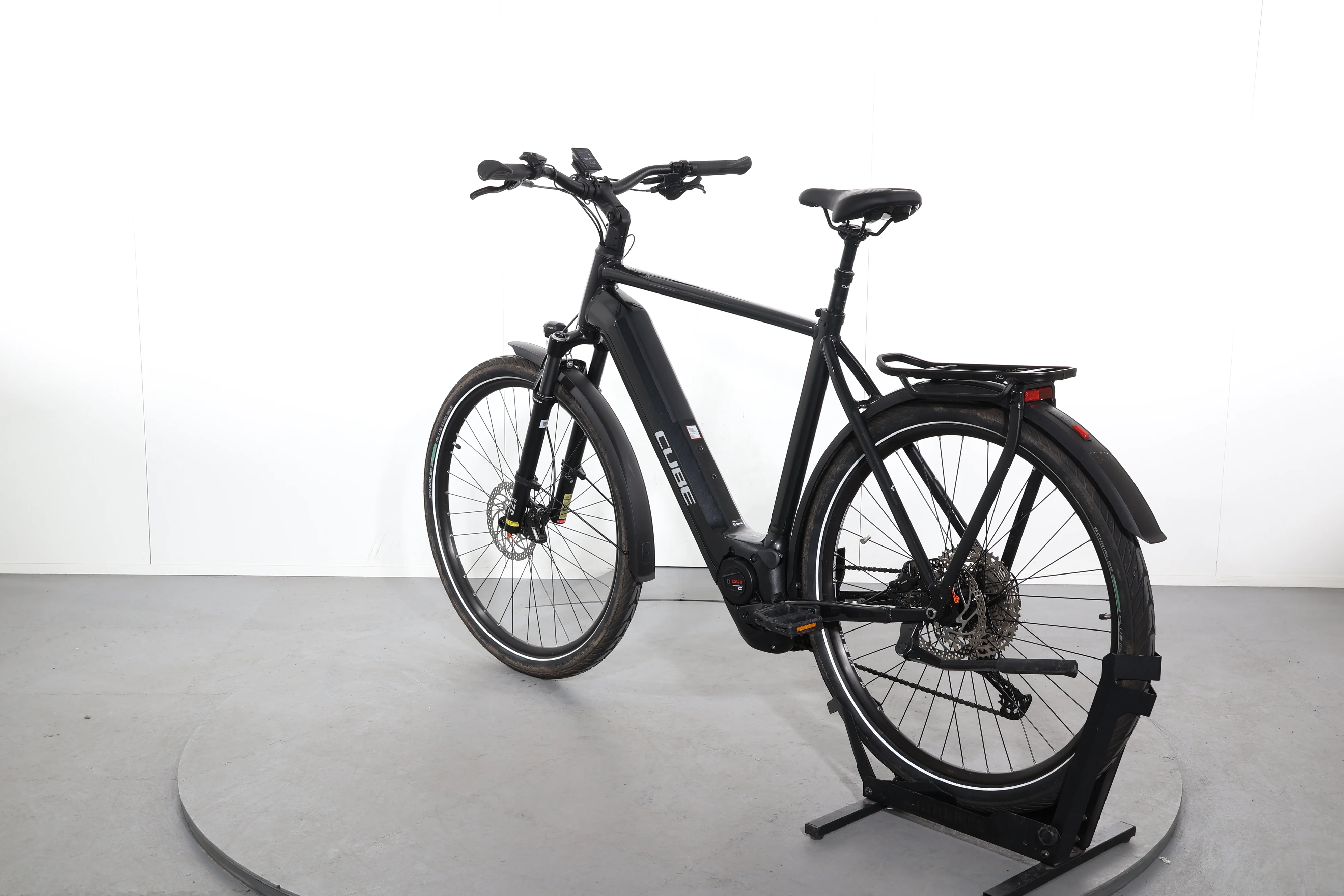 Cube Kathmandu Hybrid Exc 750 - Image 5