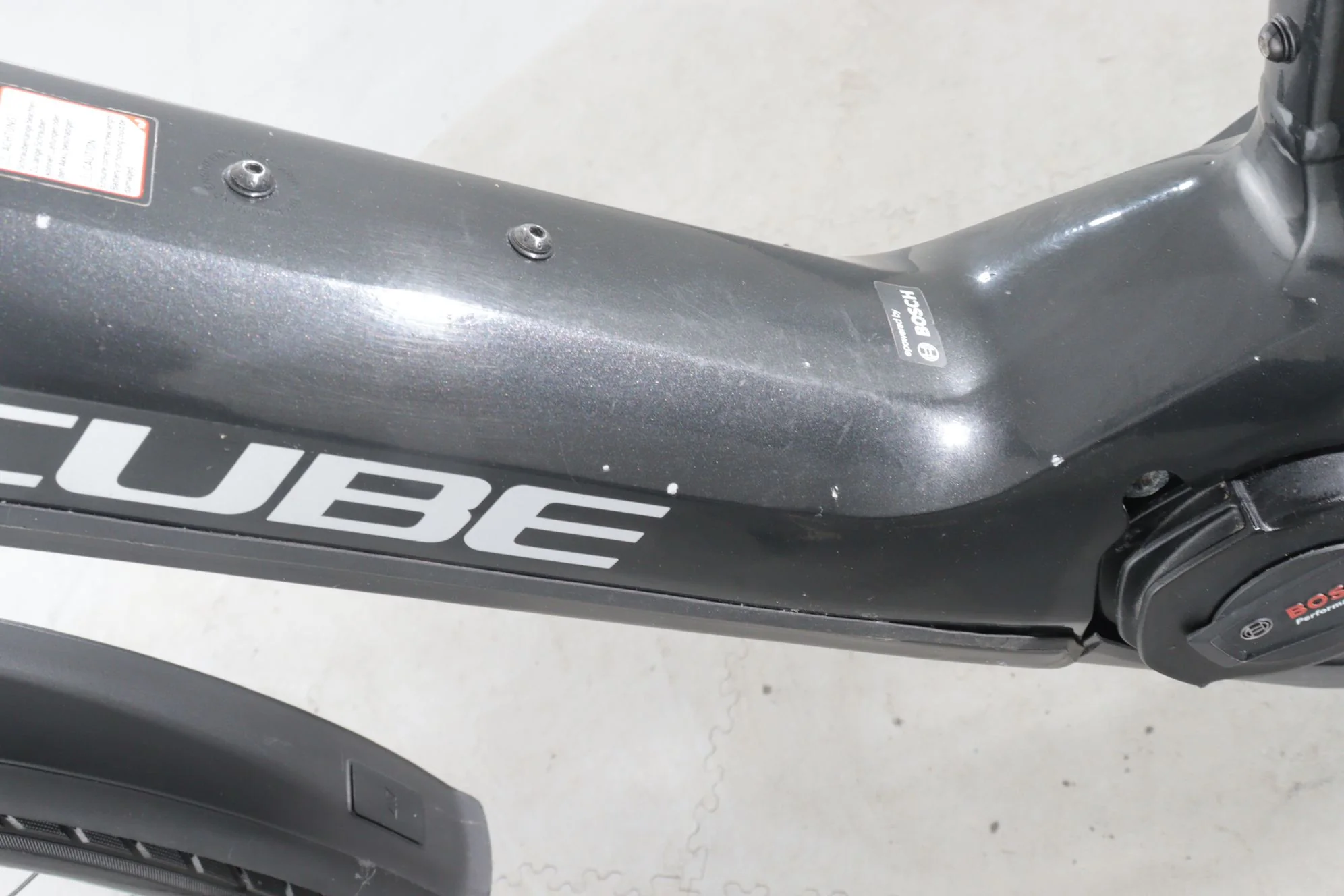 Cube Kathmandu Hybrid EXC - Image 10