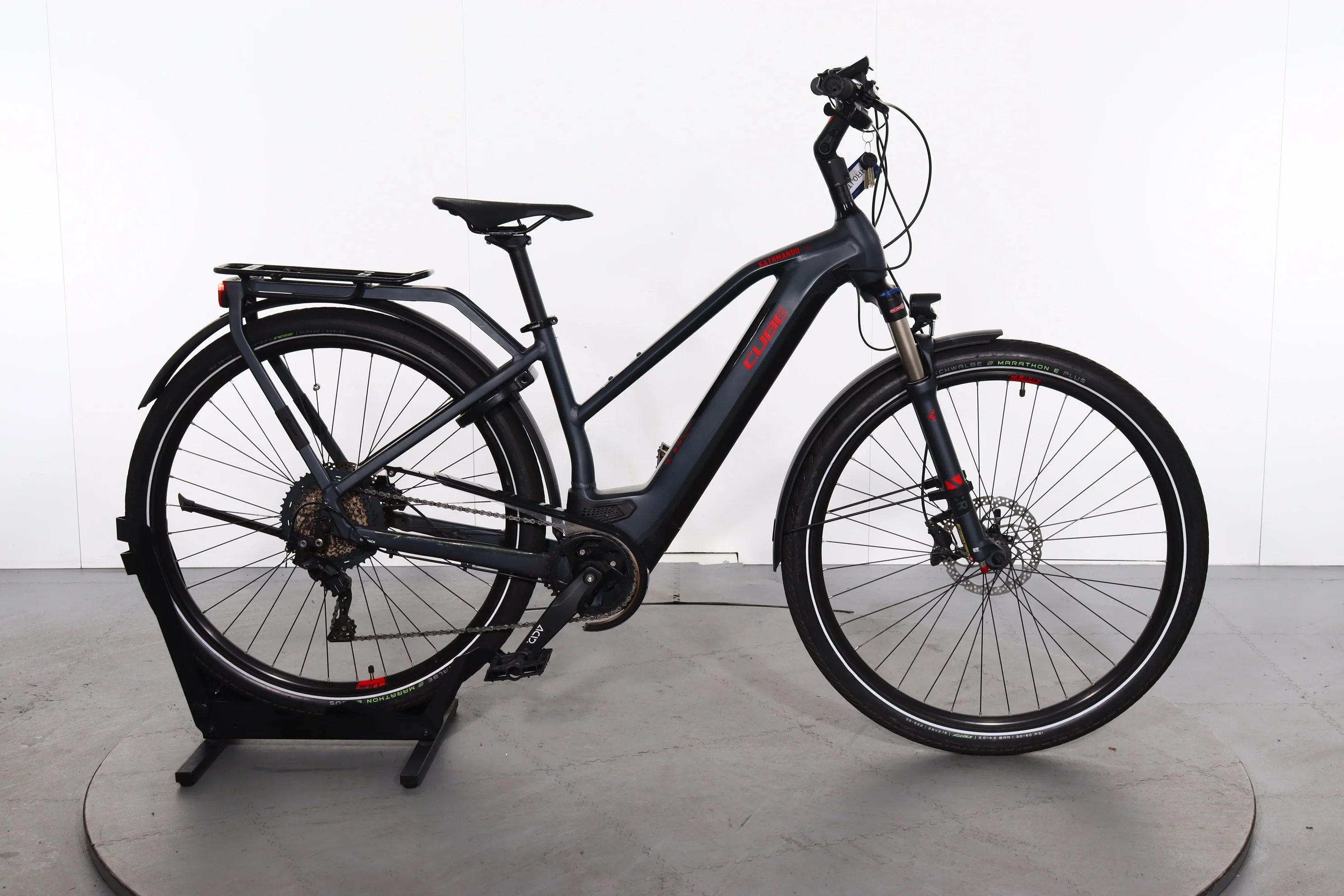 Cube Kathmandu Hybrid EXC