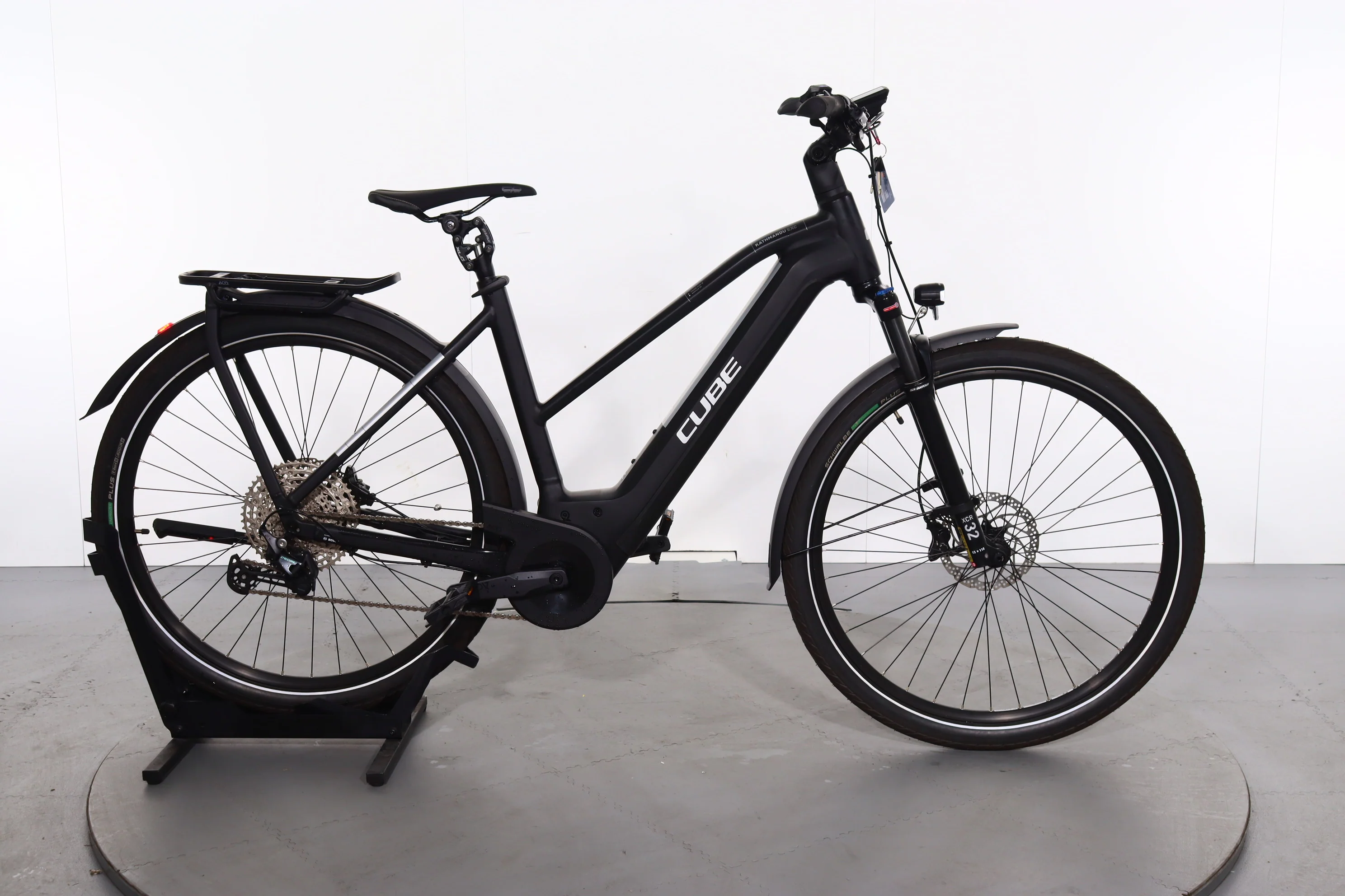 Cube Kathmandu Hybrid EXC
