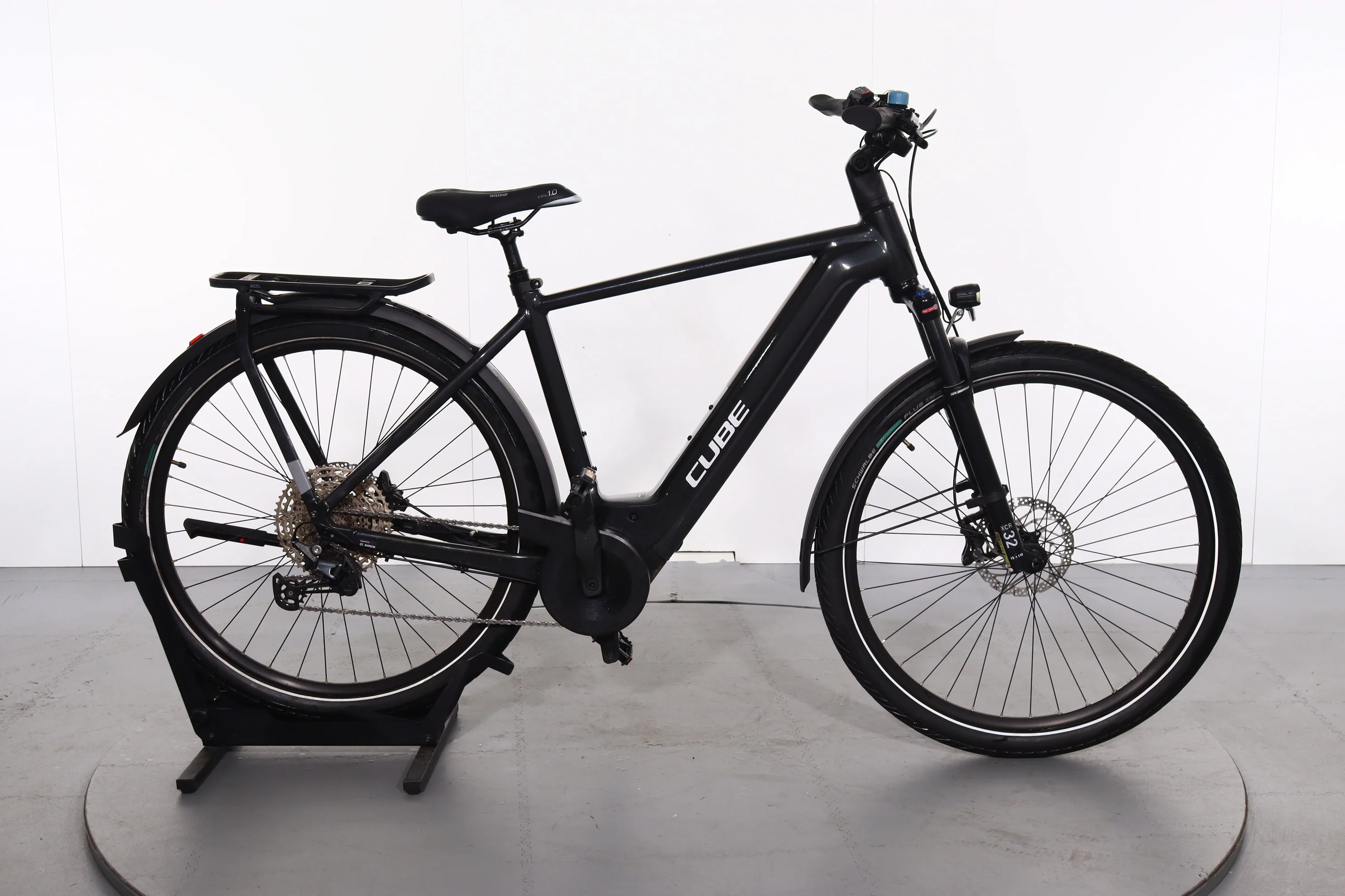 Cube Kathmandu Hybrid EXC