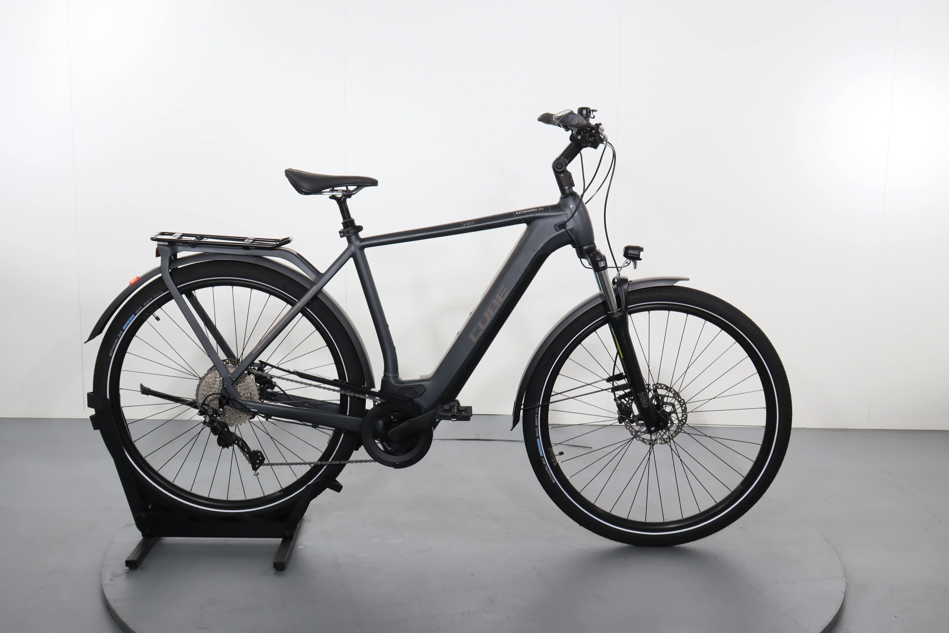 Cube Kathmandu Hybrid ONE 500