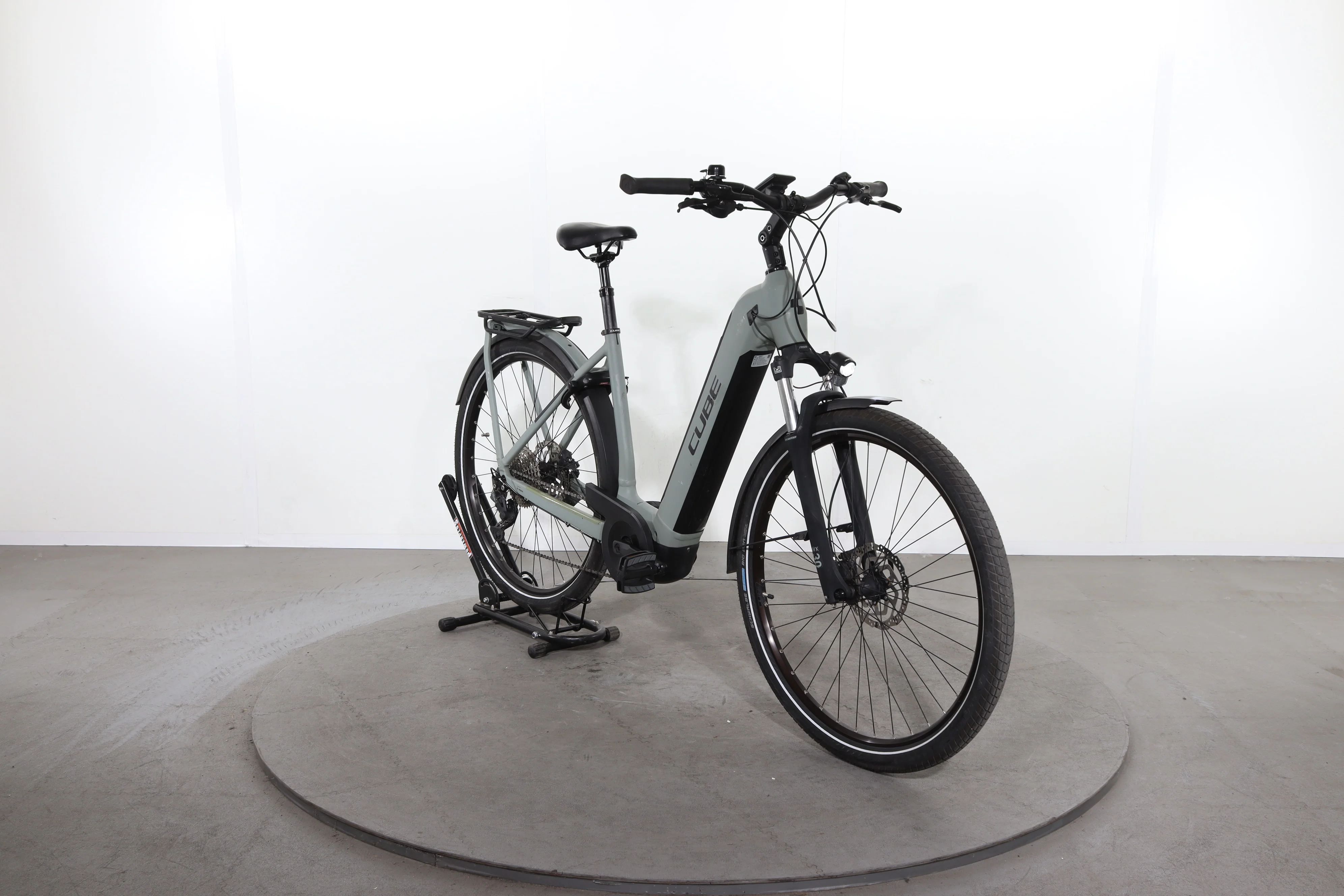 Cube Kathmandu Hybrid One 500 - Image 2
