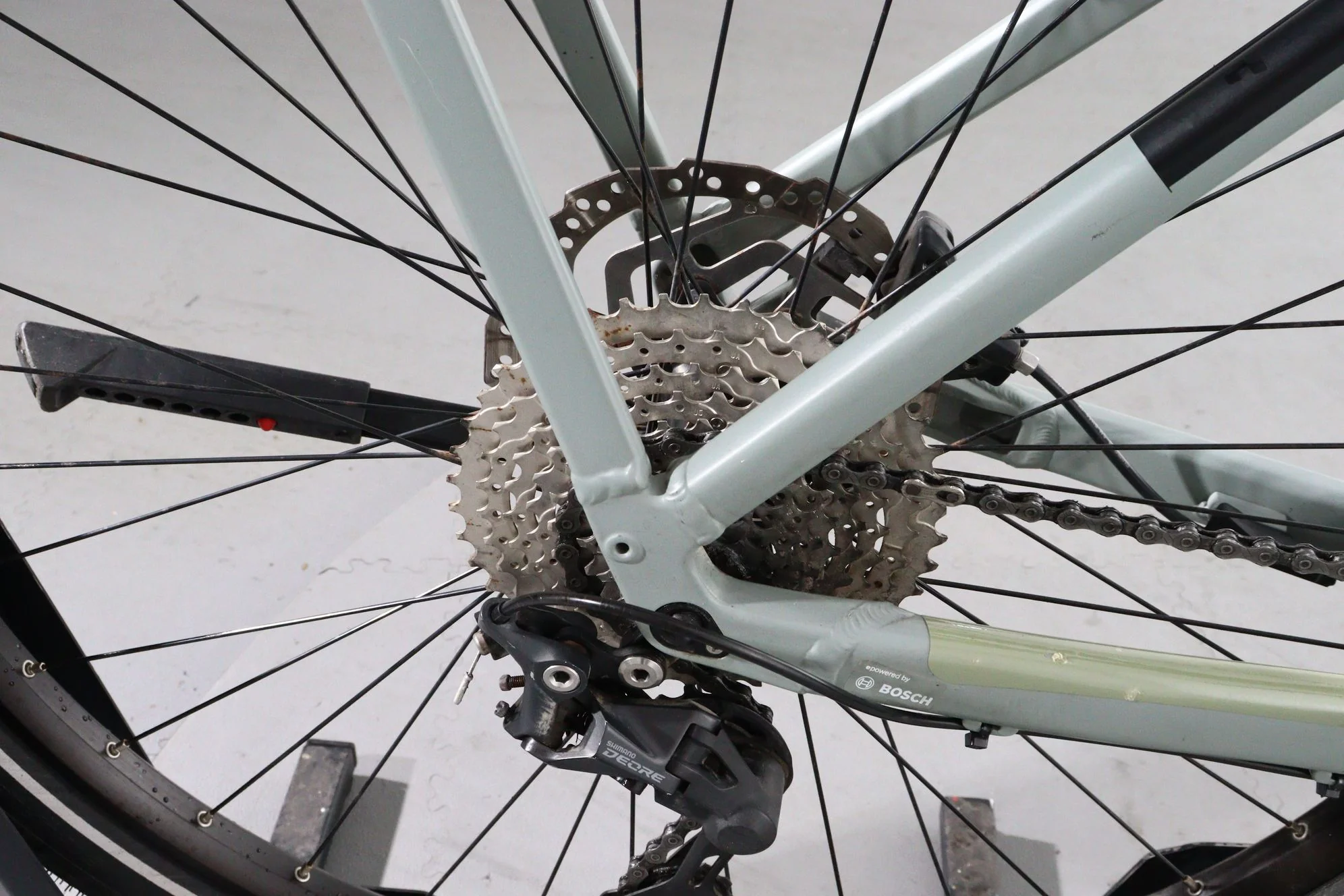 Cube Kathmandu Hybrid One 750 - Image 10