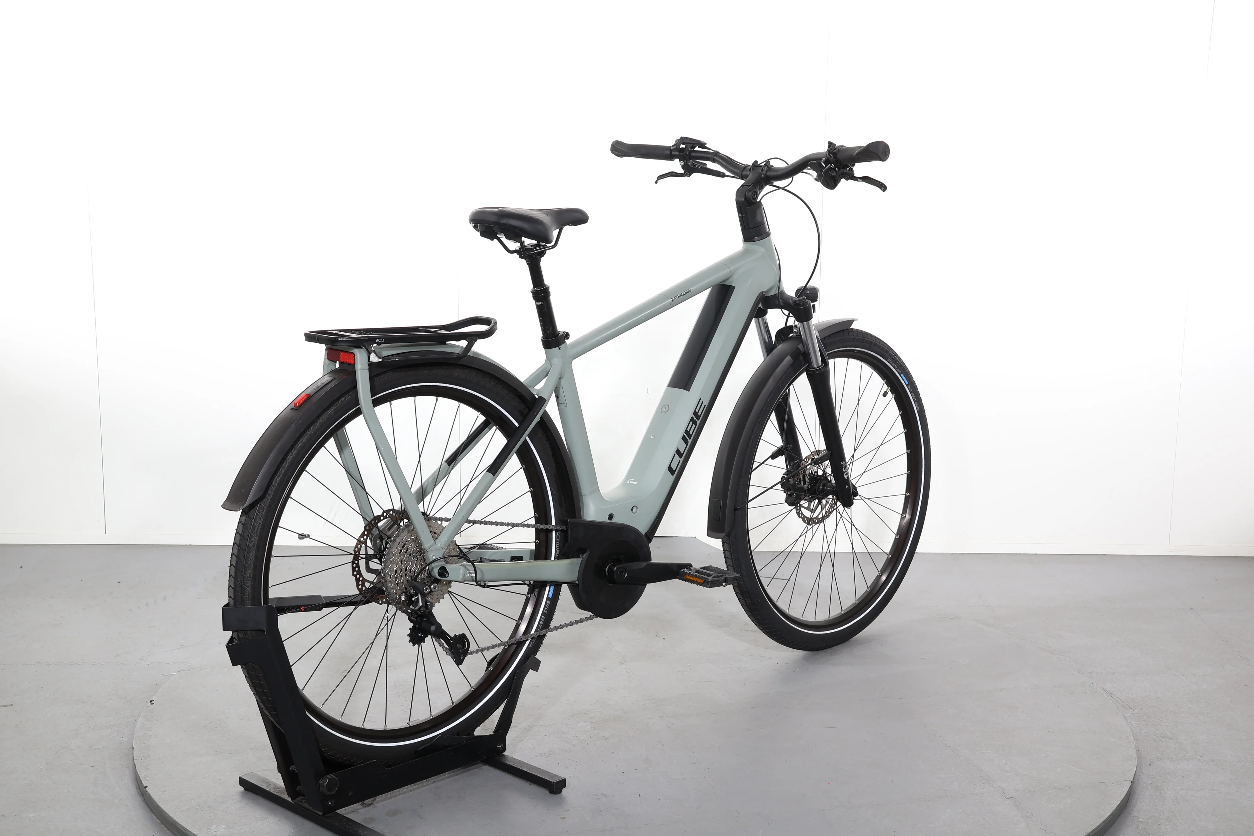 Cube Kathmandu Hybrid One 750 - Image 6