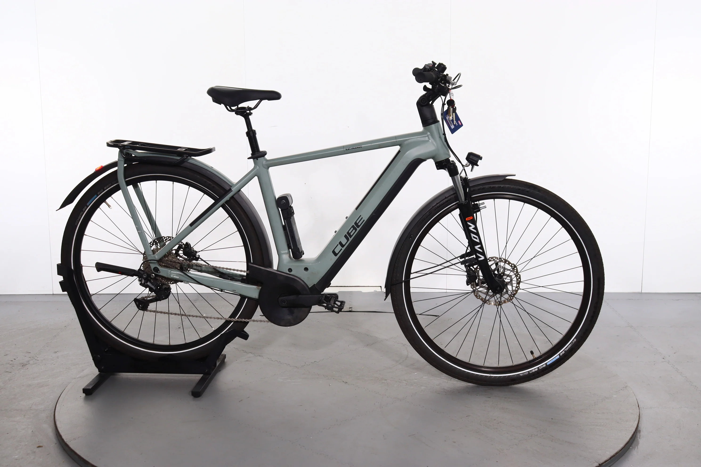 Cube Kathmandu Hybrid One