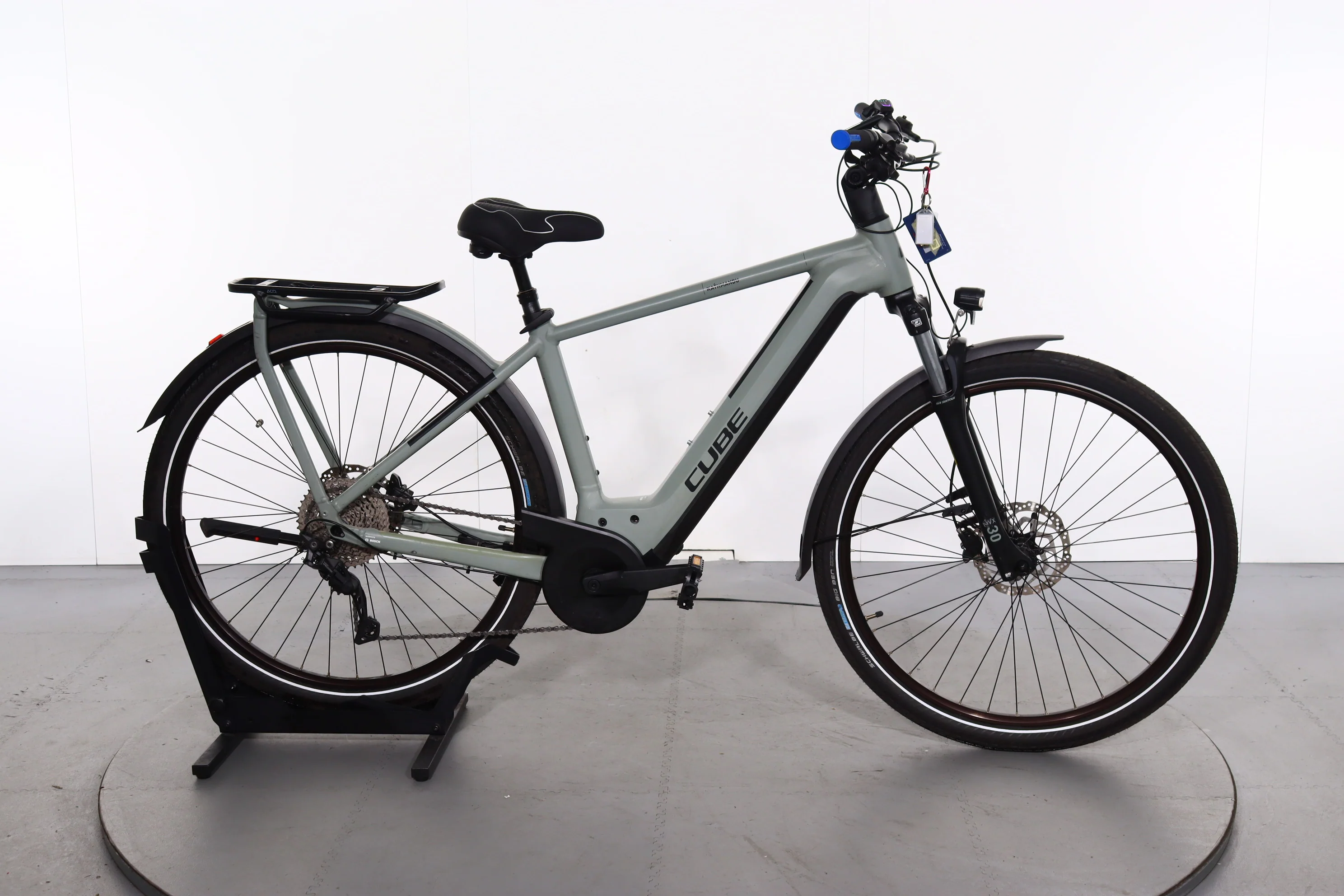 Cube Kathmandu Hybrid One