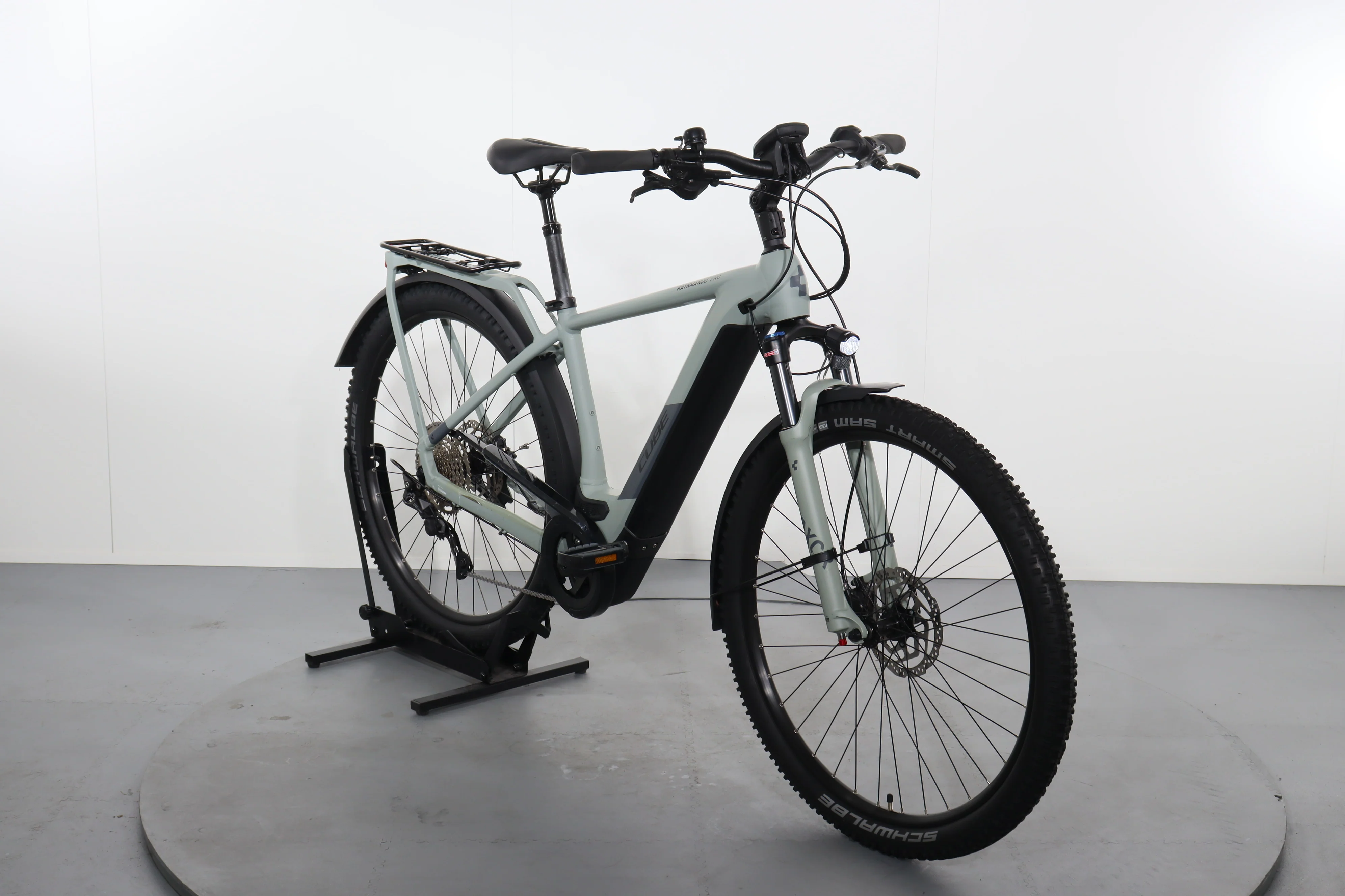 Cube Kathmandu Hybrid Pro 625 - Image 2