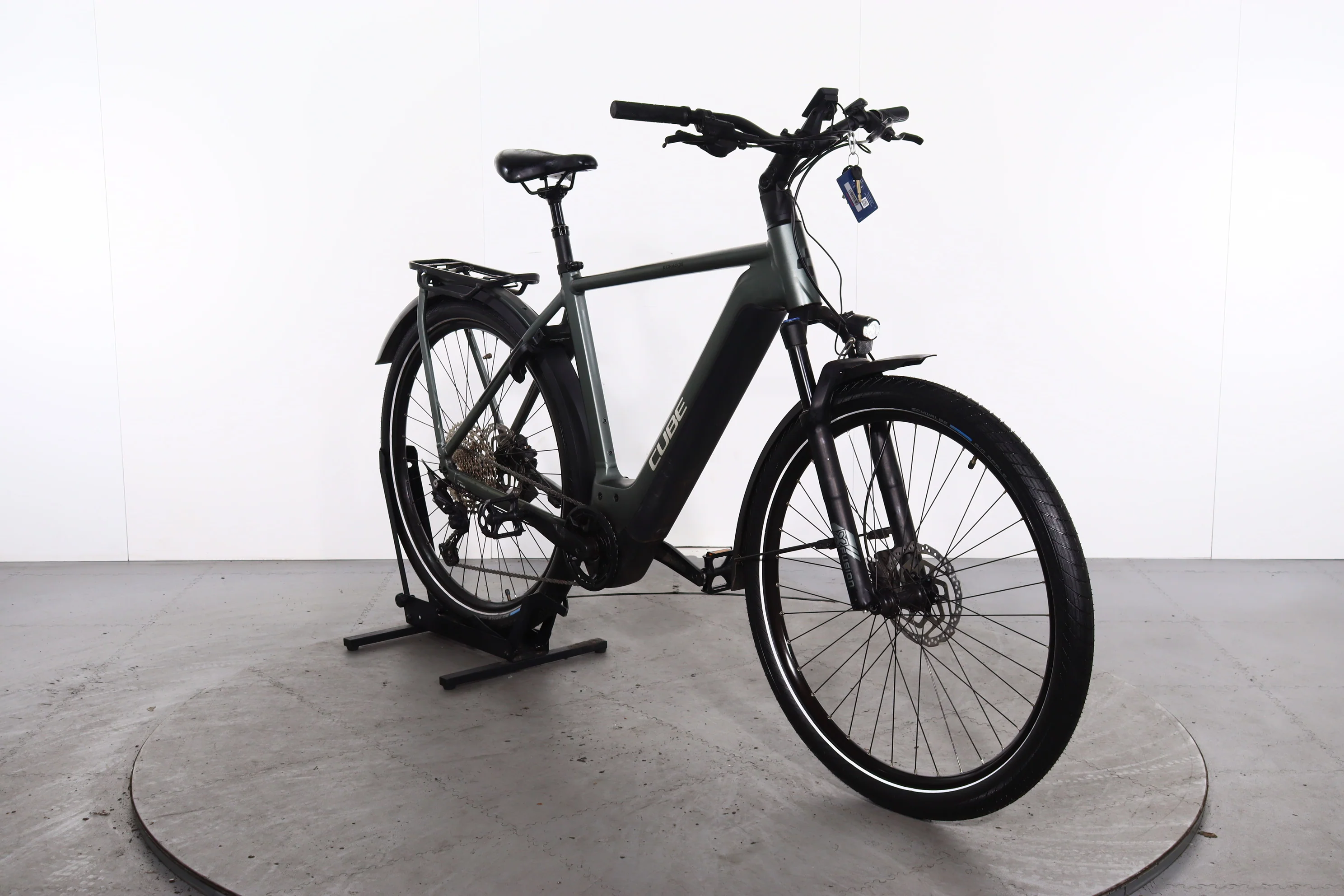 Cube Kathmandu Hybrid Pro 750 - Image 3