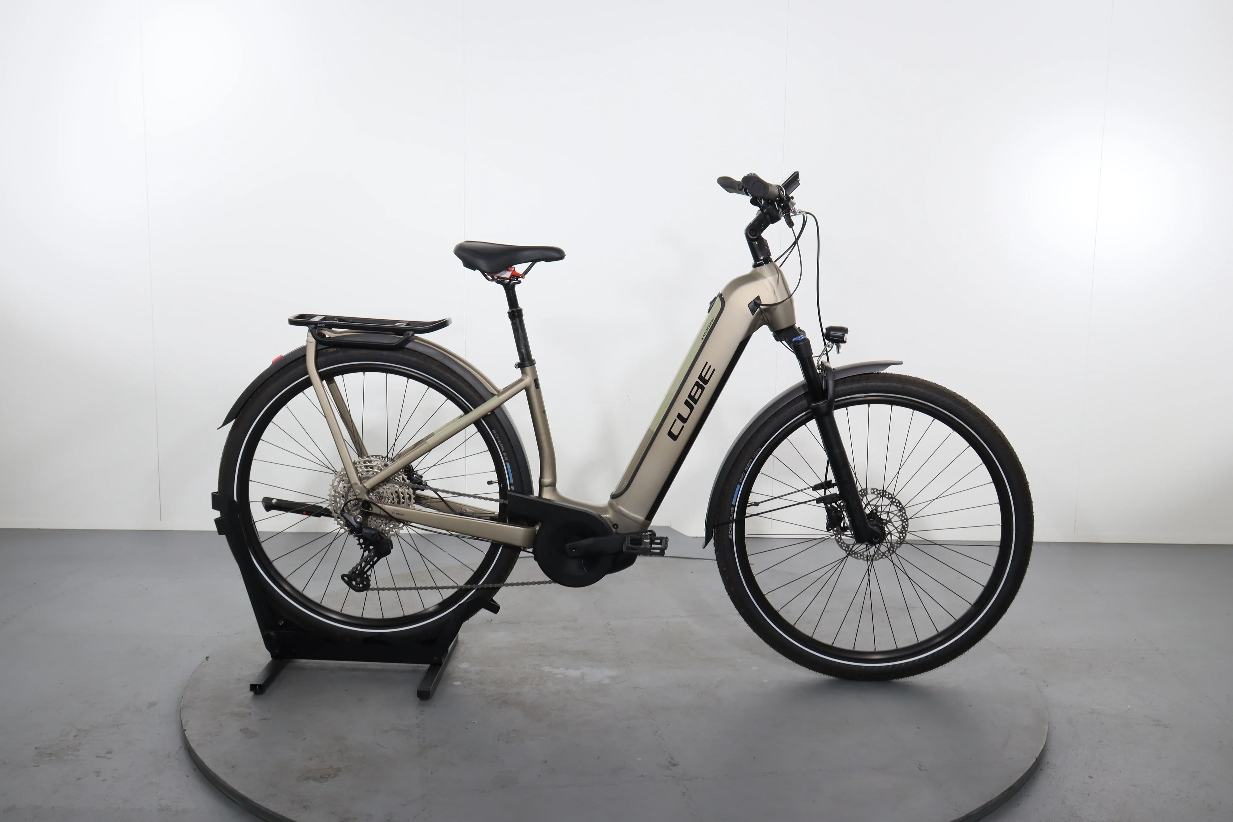 Cube Kathmandu Hybrid Pro 750