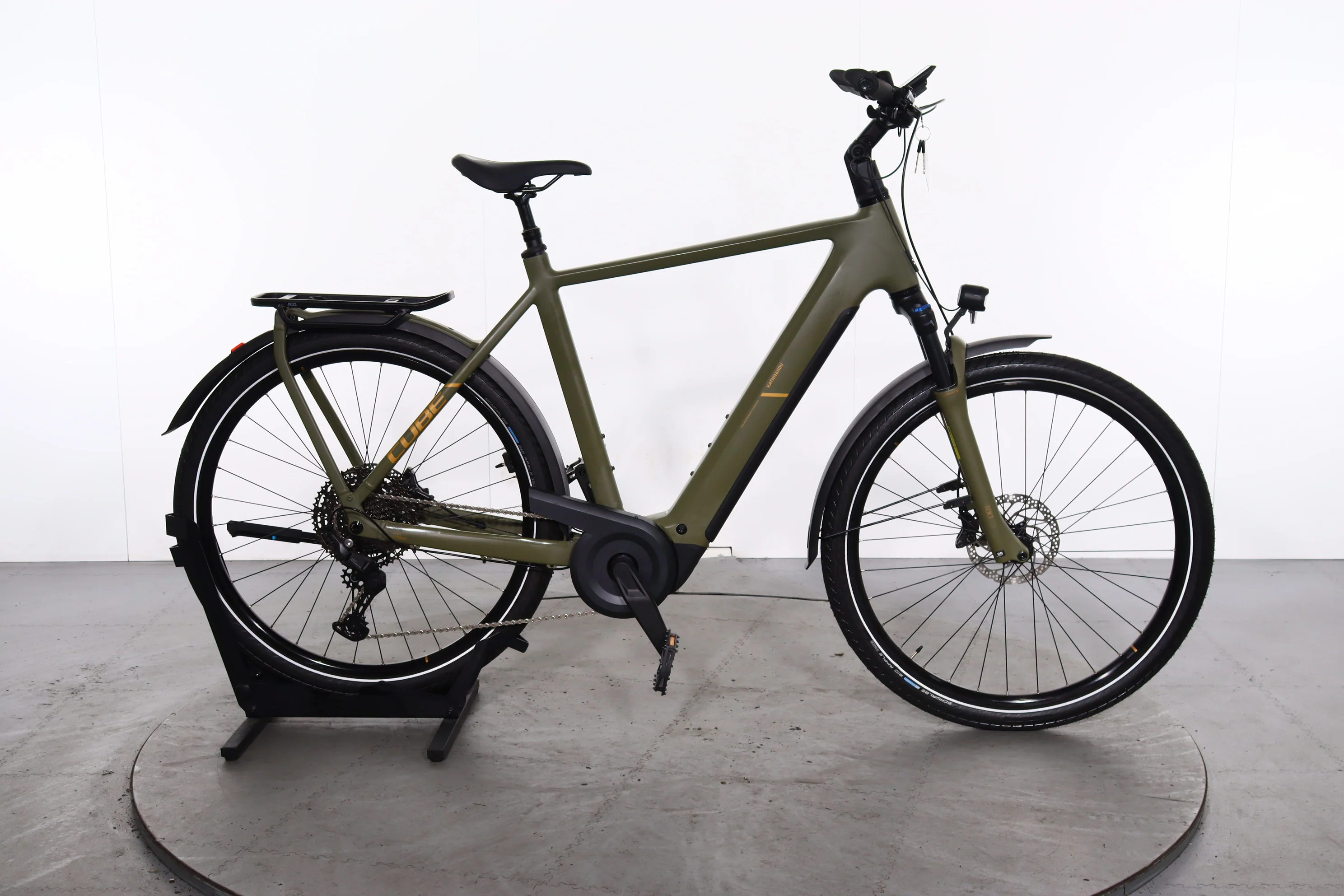 Cube Kathmandu Hybrid Pro 800