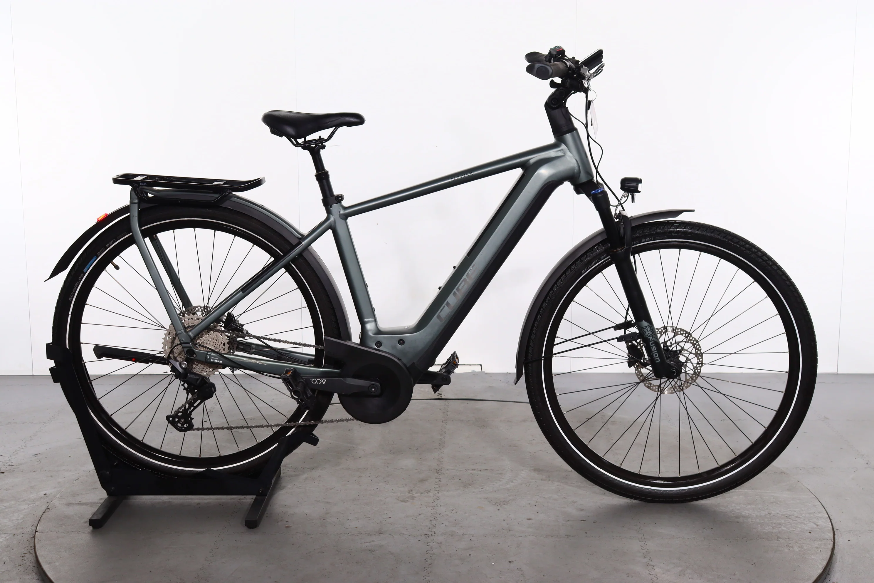 Cube Kathmandu Hybrid Pro