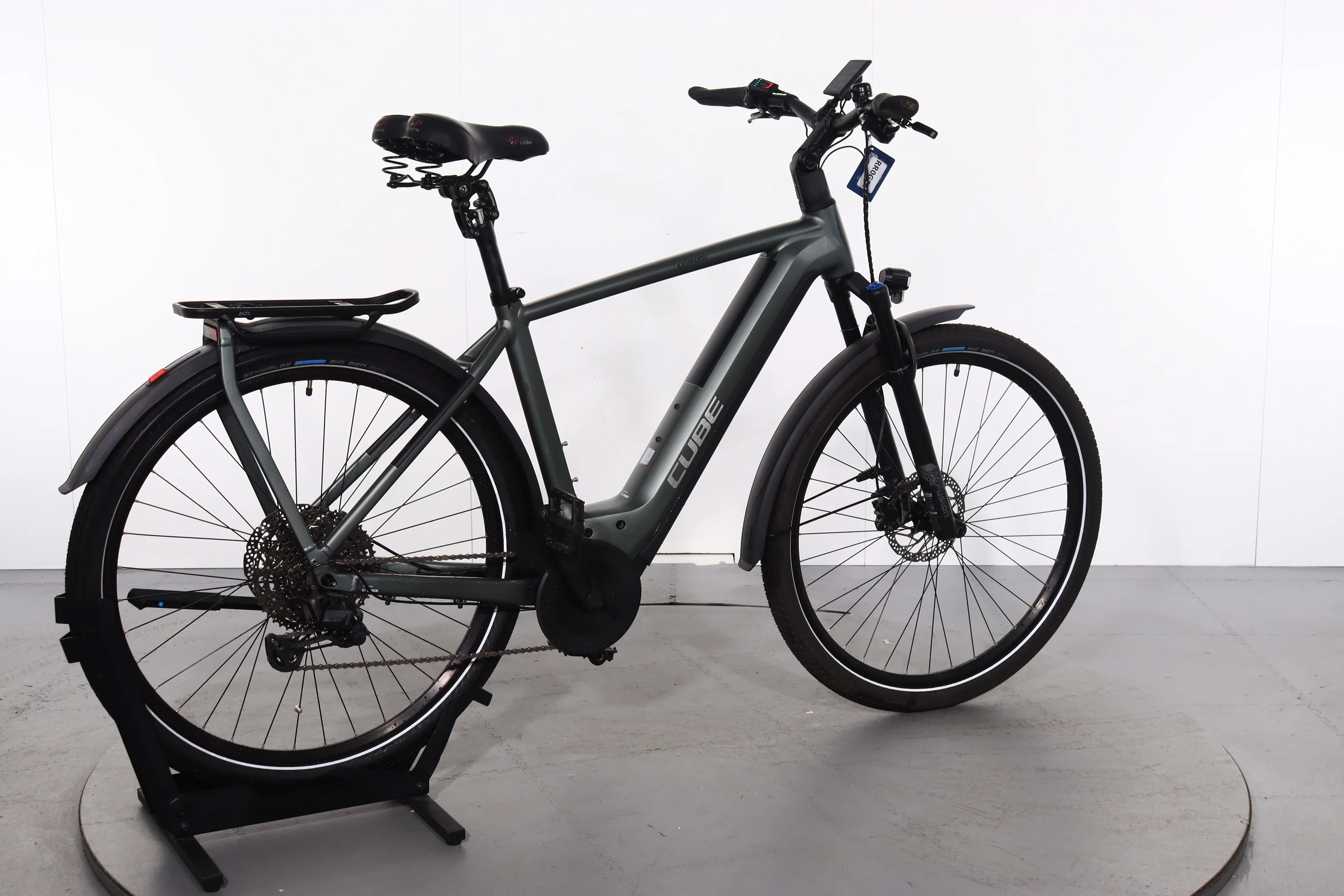 Cube Kathmandu Hybrid Pro - Image 2