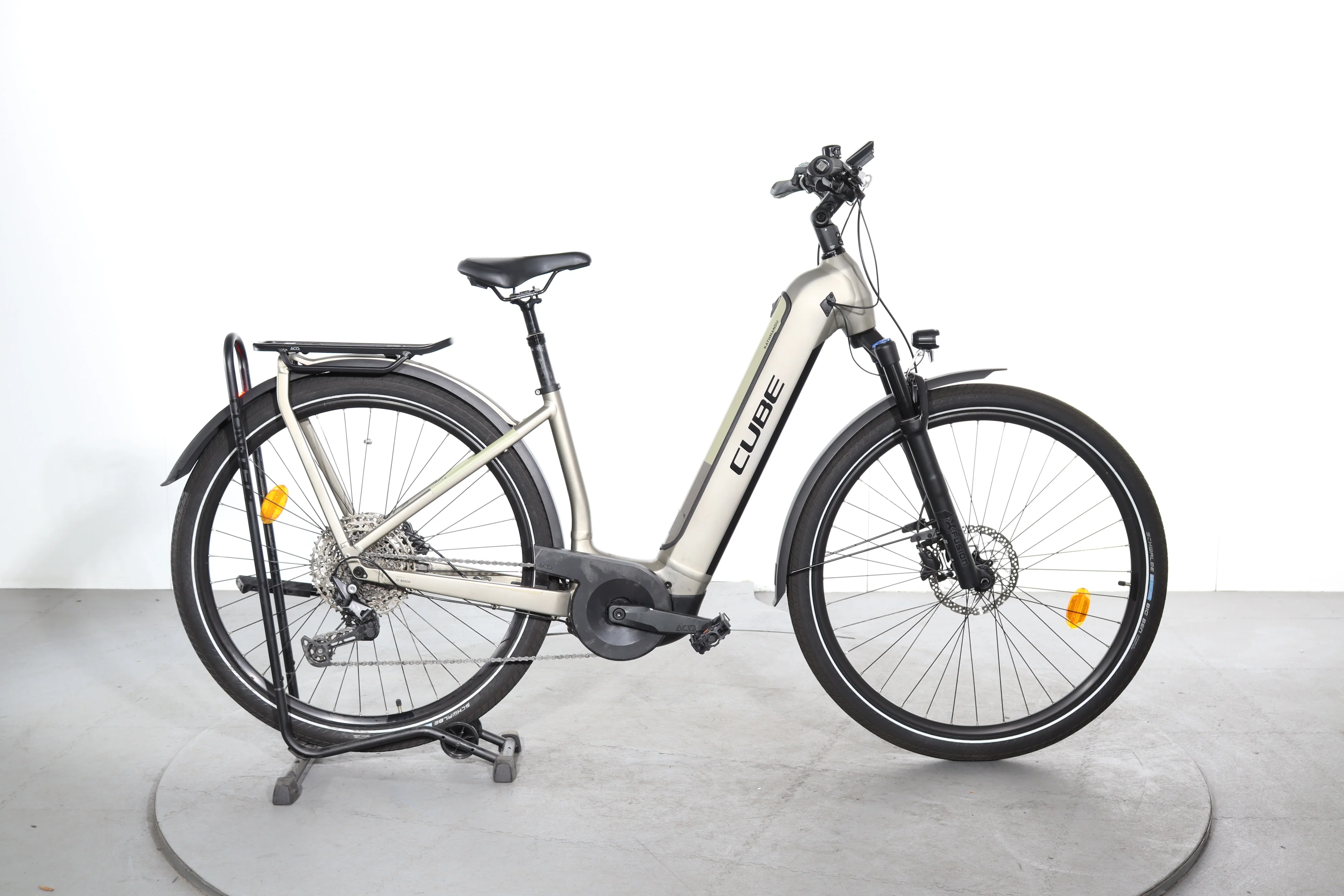 Cube Kathmandu Hybrid Pro