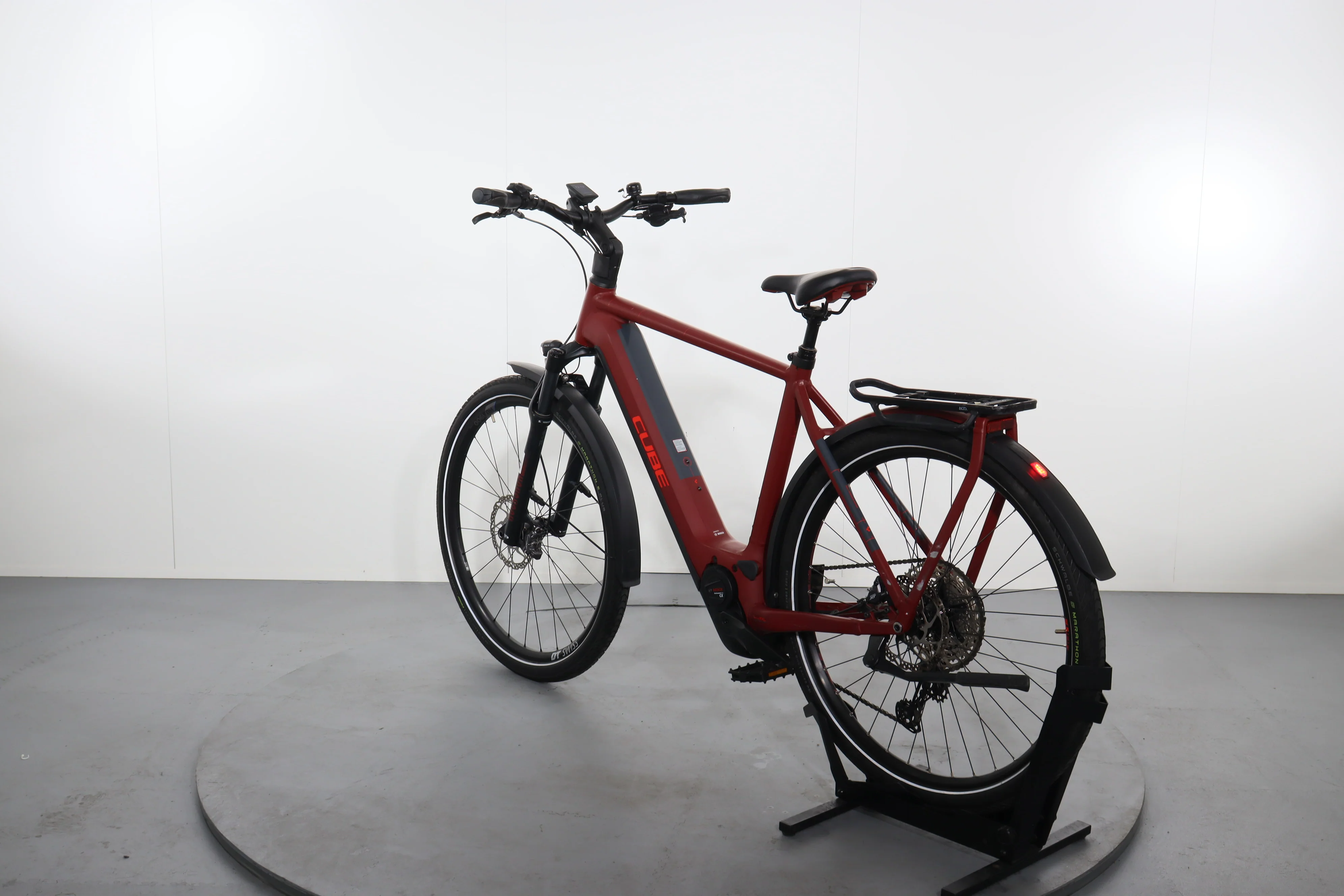 Cube Kathmandu Hybrid SL 750 - Image 5