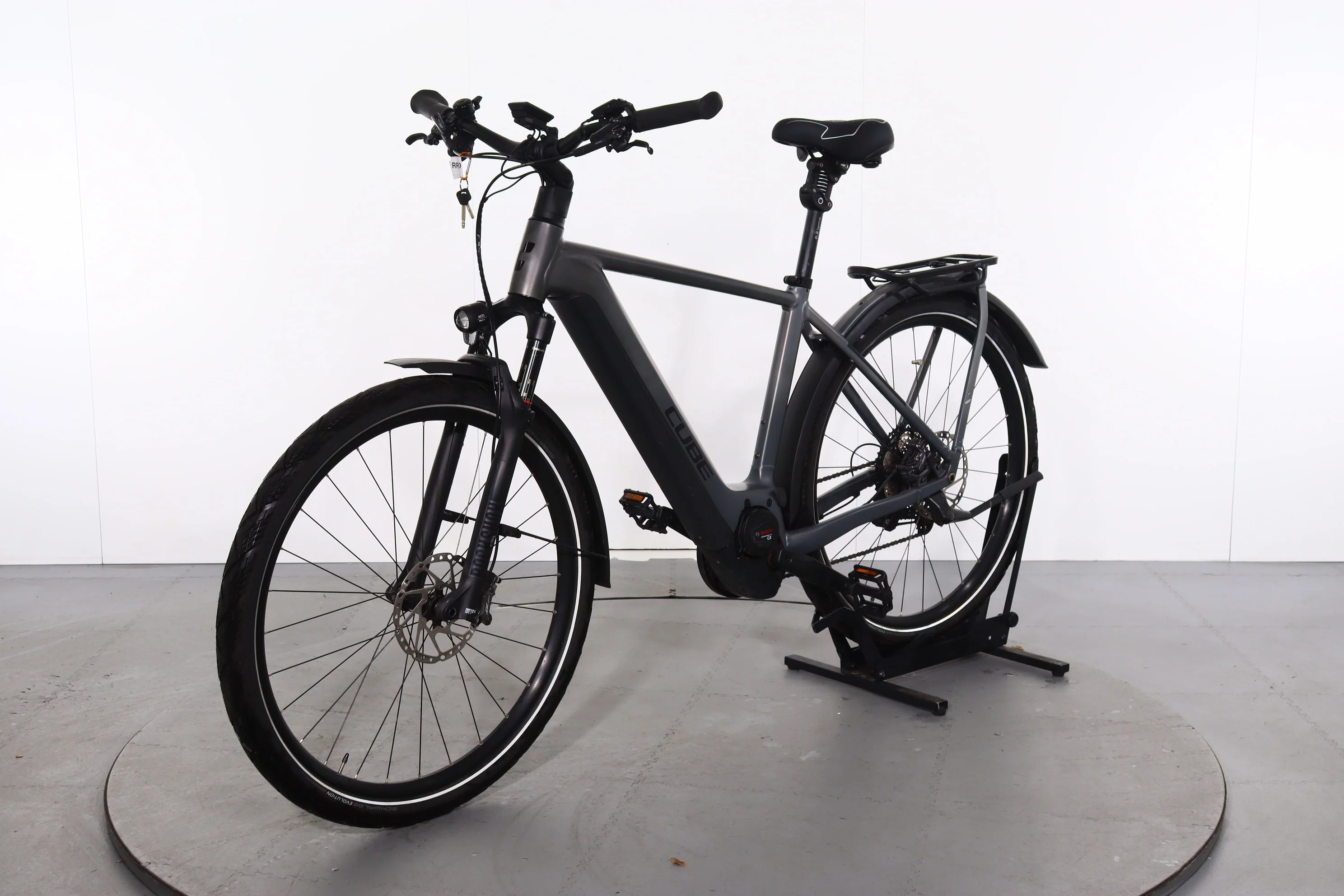 Cube Kathmandu Hybrid SLT - Image 4