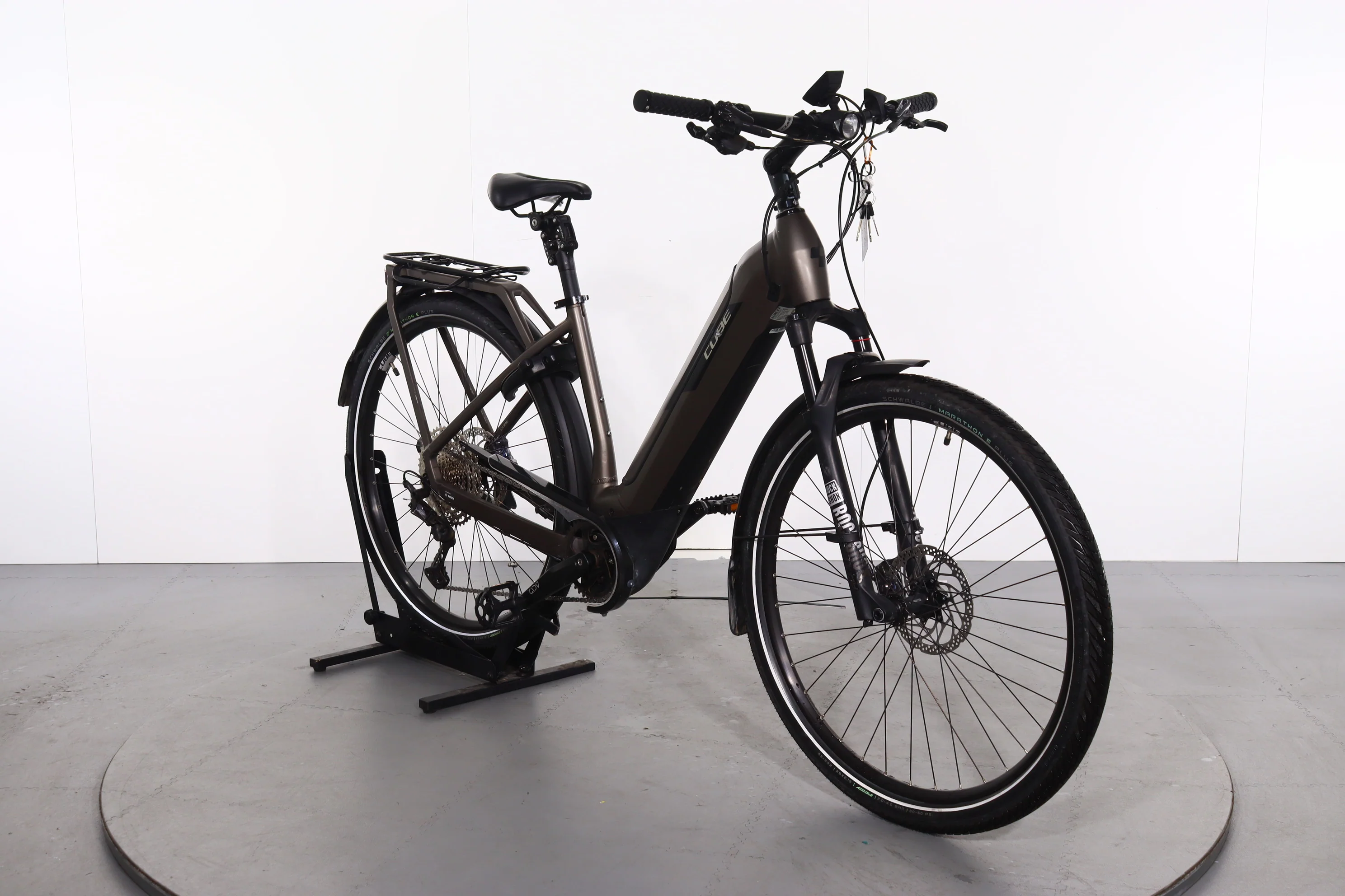 Cube Kathmandu Hybrid SLT - Image 3