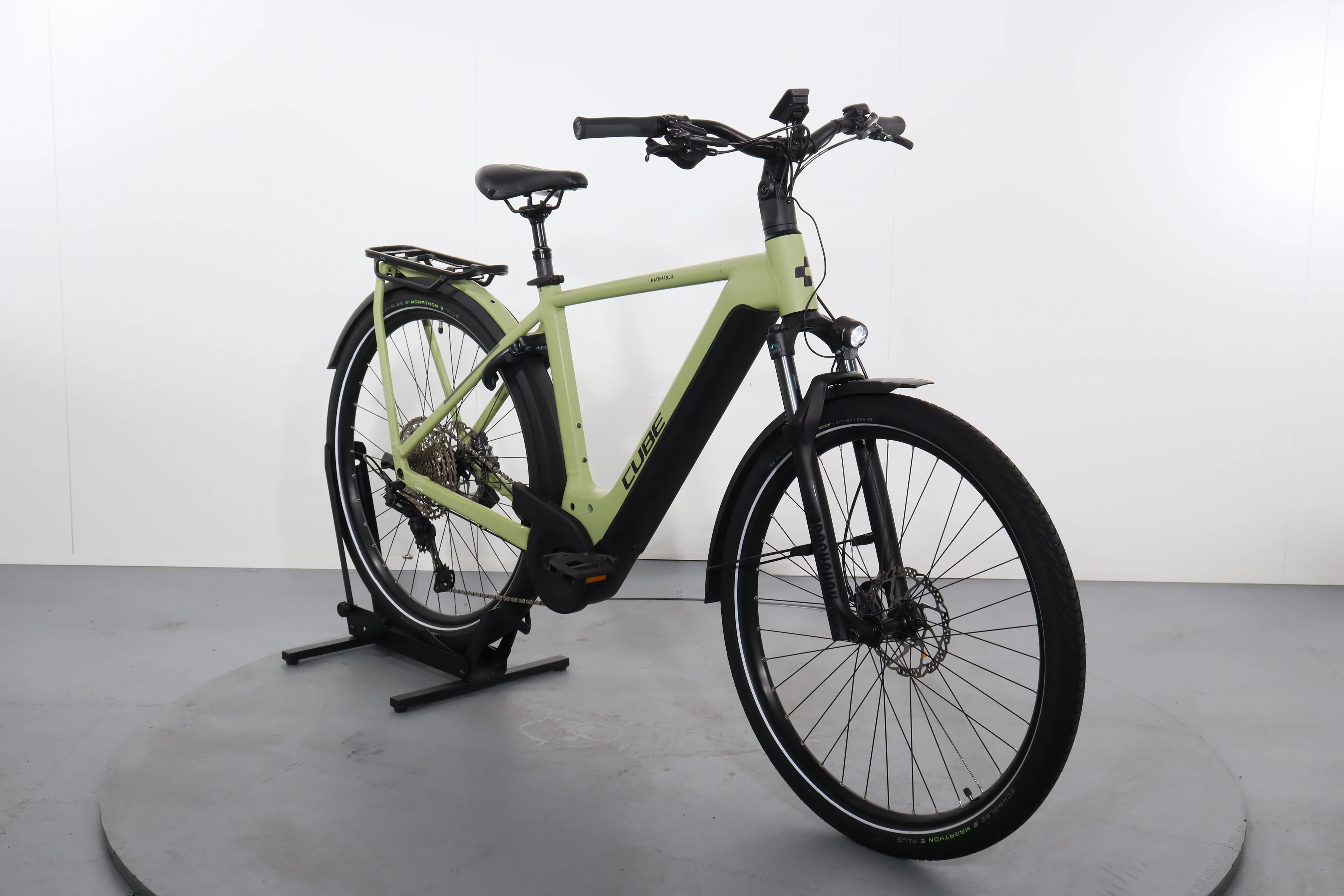 Cube Kathmandu Hybrid SLX 750 - Image 2