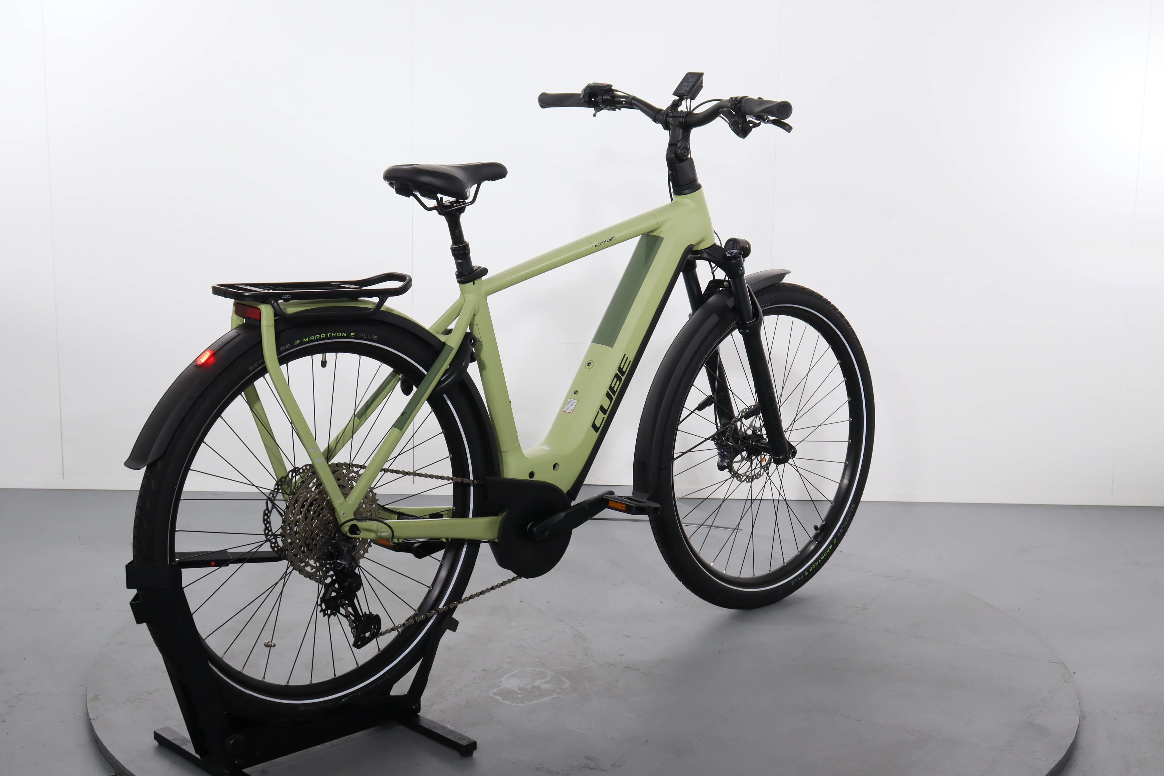Cube Kathmandu Hybrid SLX 750 - Image 6