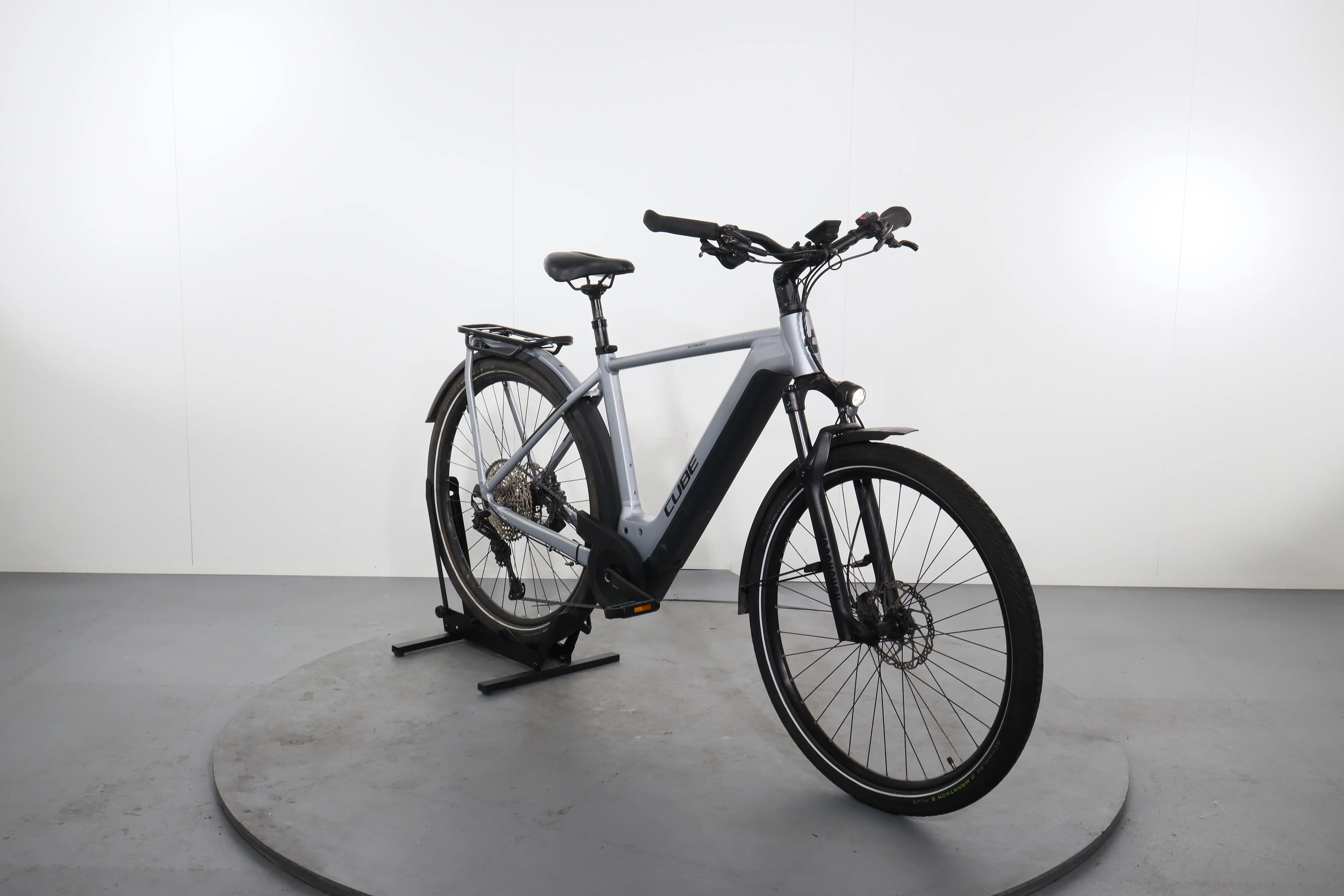 Cube Kathmandu Hybrid Slx 750 - Image 2