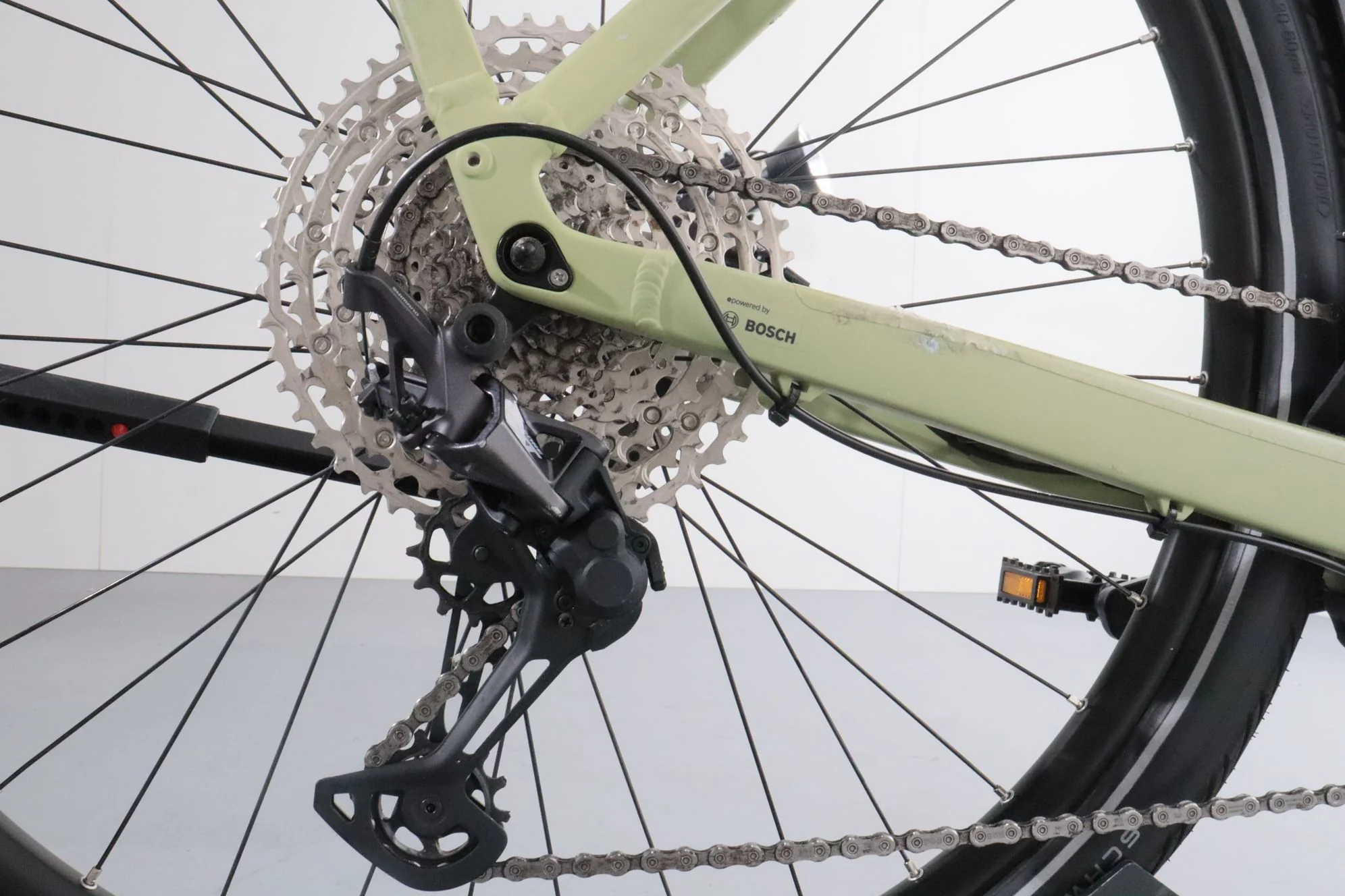 Cube Kathmandu Hybrid SLX 750 - Image 8