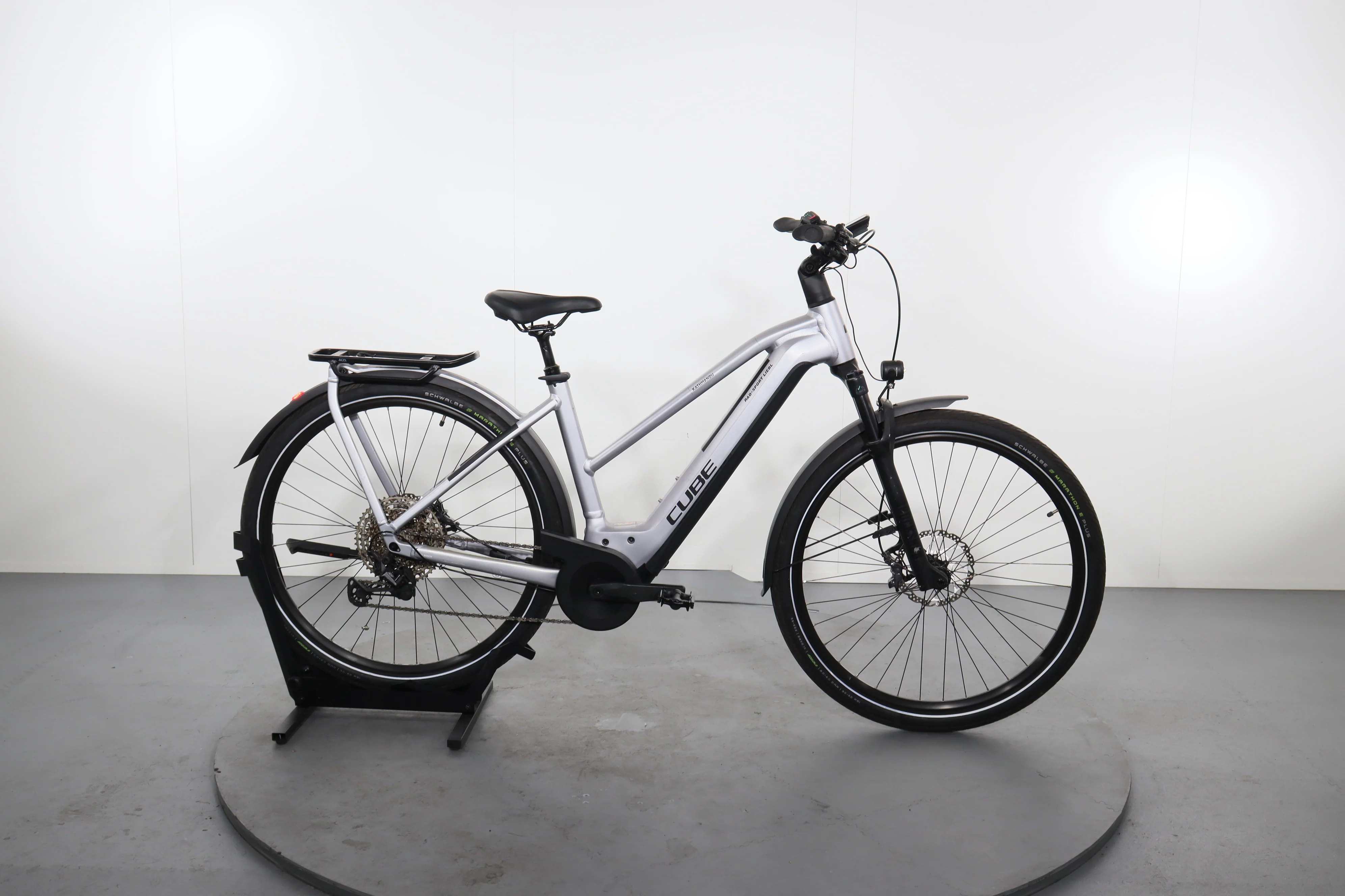 Cube Kathmandu Hybrid SLX 750