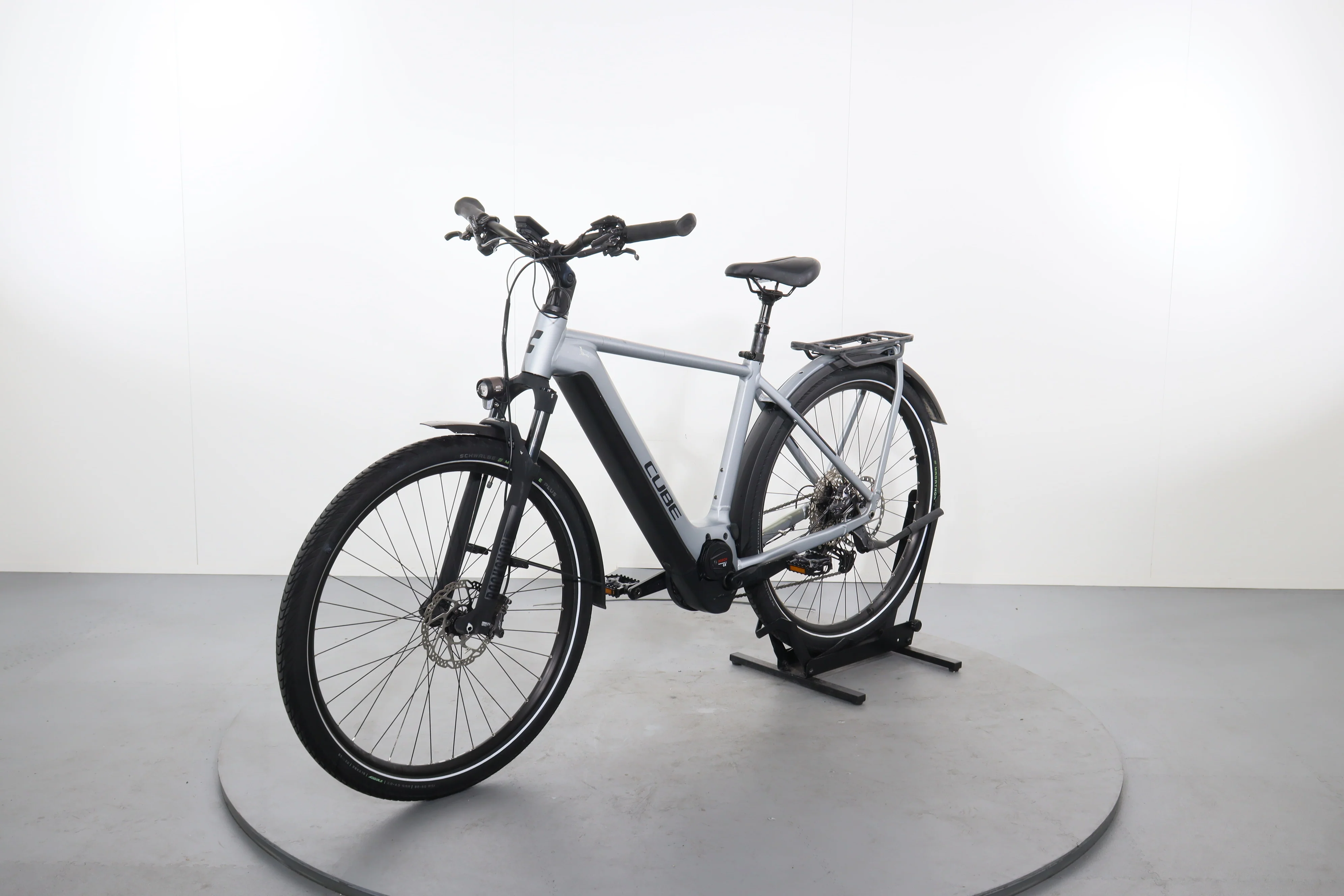 Cube Kathmandu Hybrid SLX 750 - Image 3