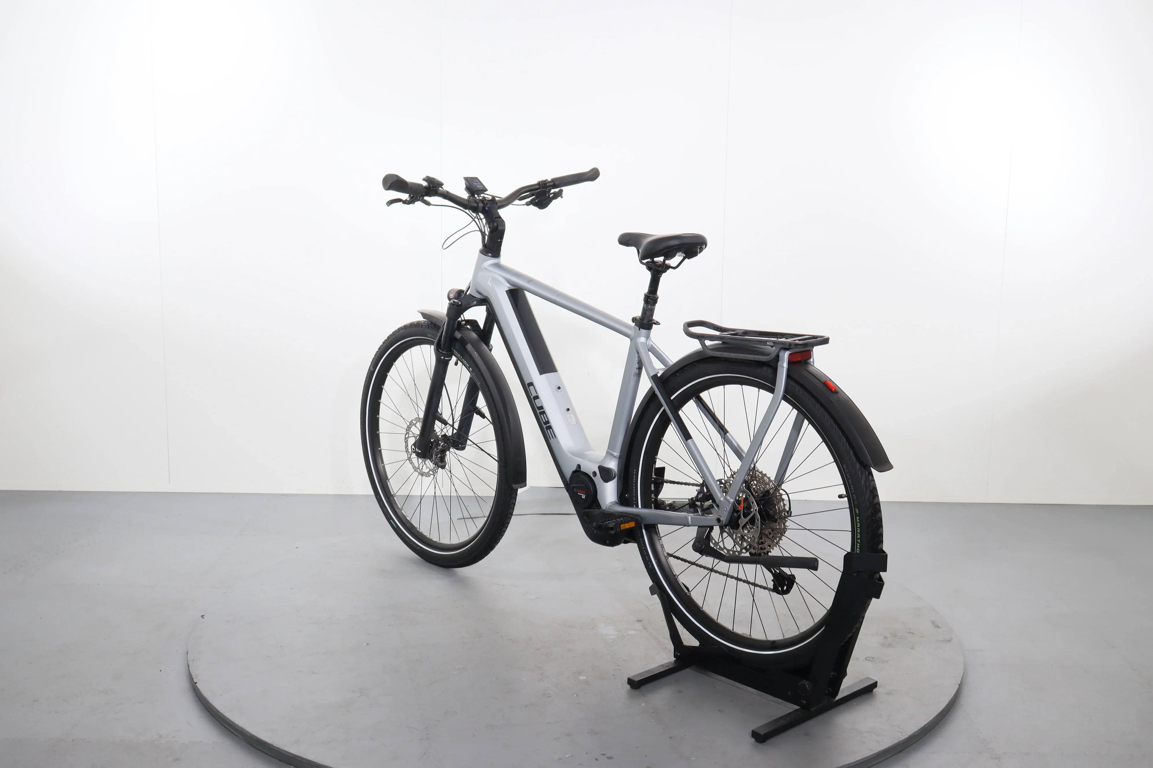 Cube Kathmandu Hybrid SLX 750 - Image 5