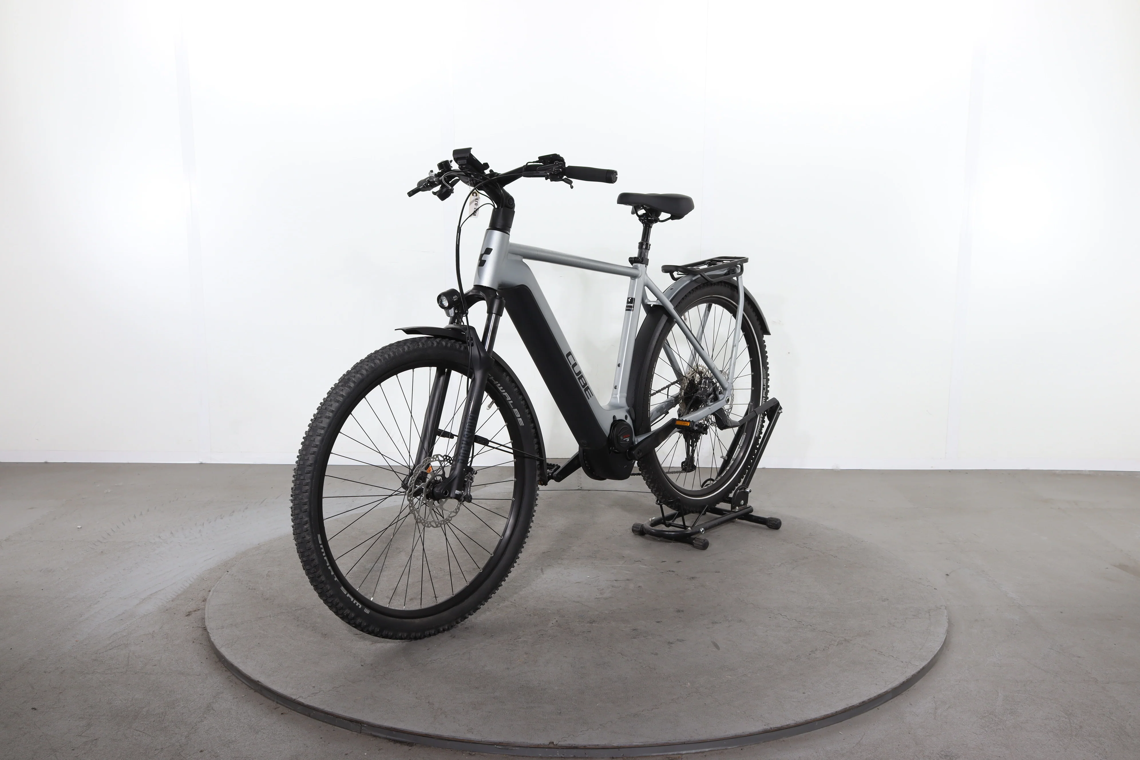 Cube Kathmandu Hybrid Slx 750 - Image 3