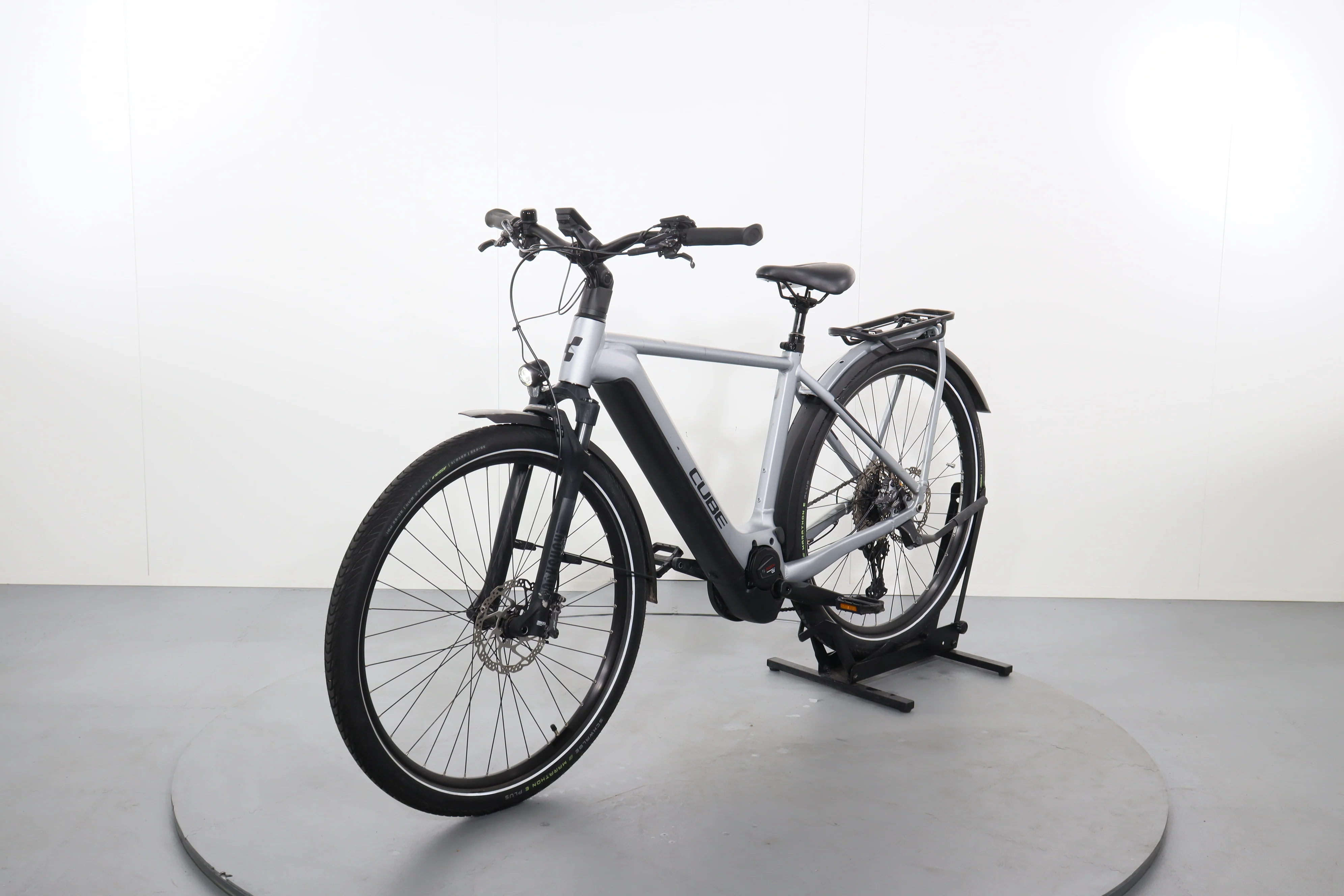 Cube Kathmandu Hybrid SLX 750 - Image 3