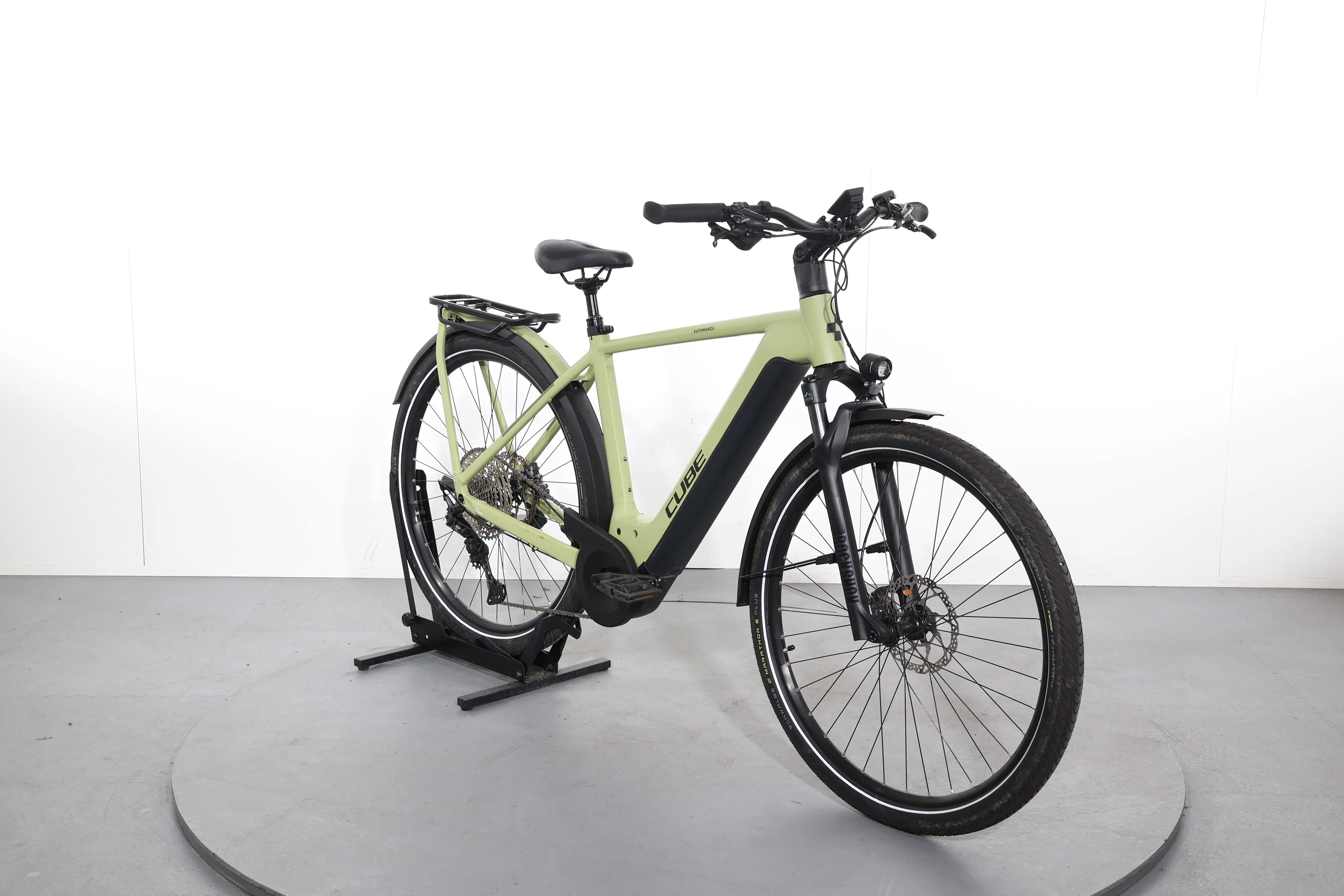 Cube Kathmandu Hybrid Slx 750 - Image 2