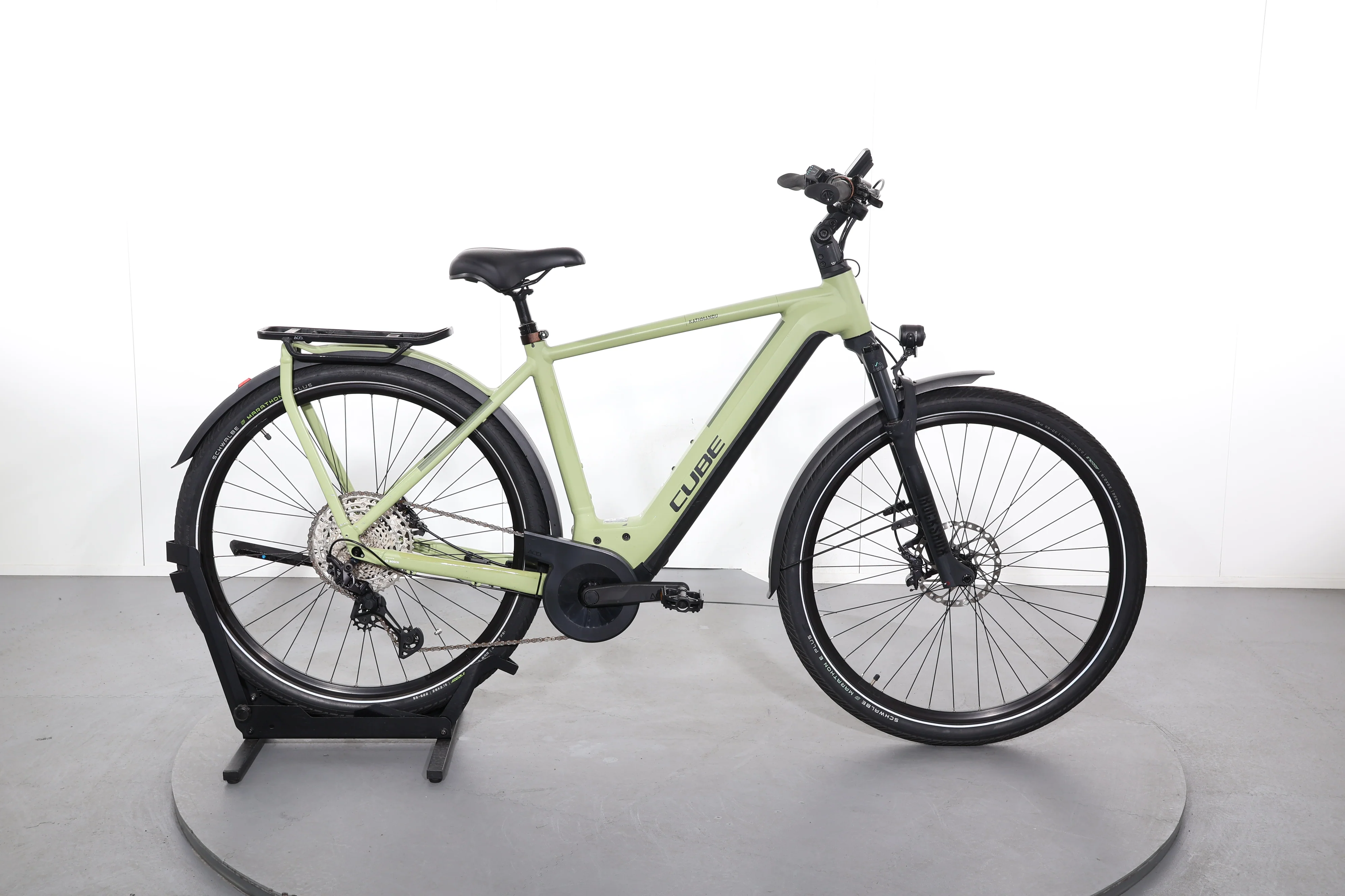 Cube Kathmandu Hybrid SLX 750