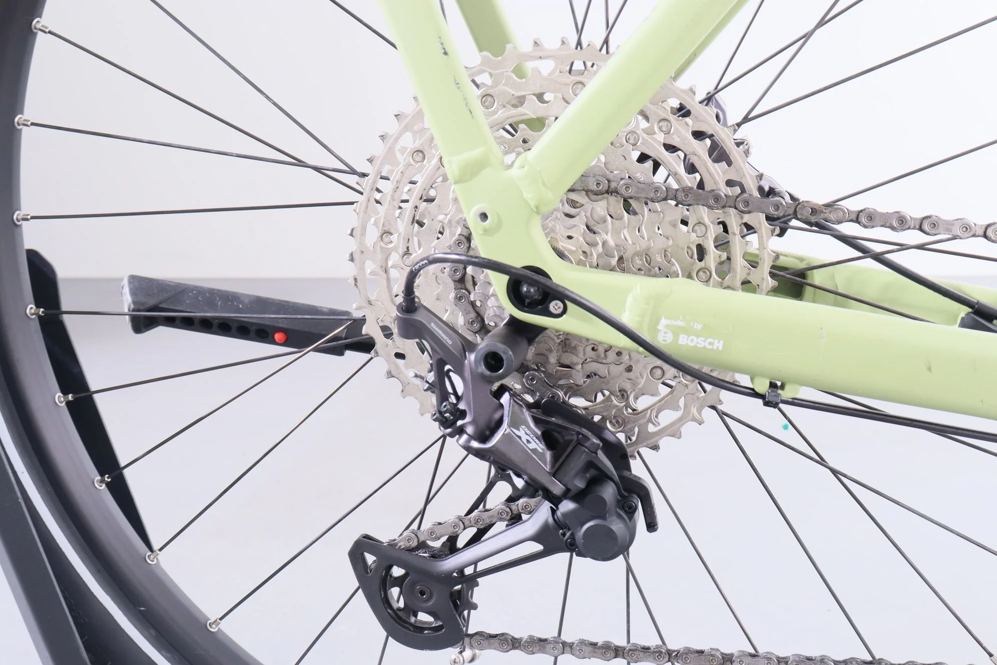 Cube Kathmandu Hybrid Slx 750 - Image 9
