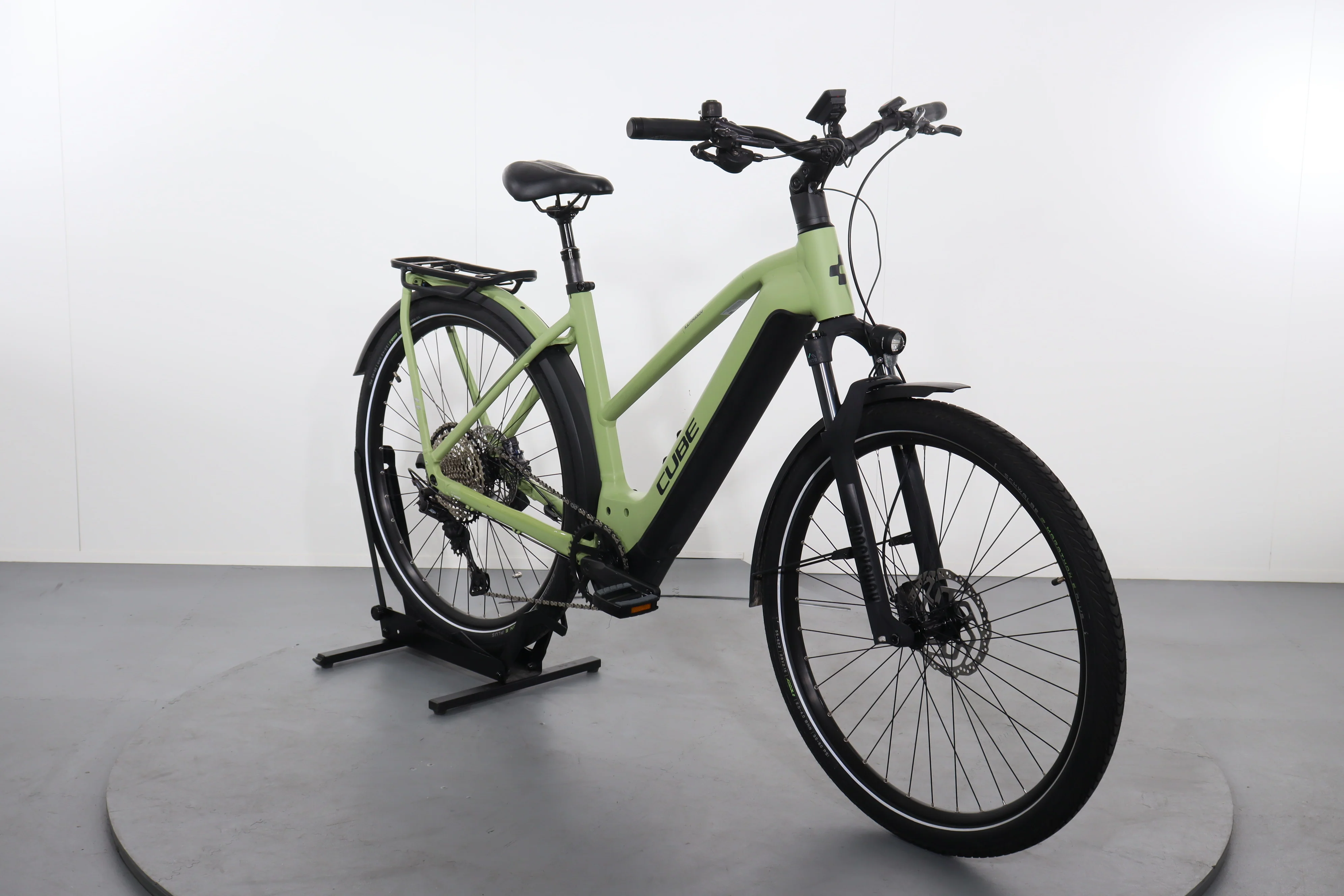 Cube Kathmandu Hybrid SLX - Image 2