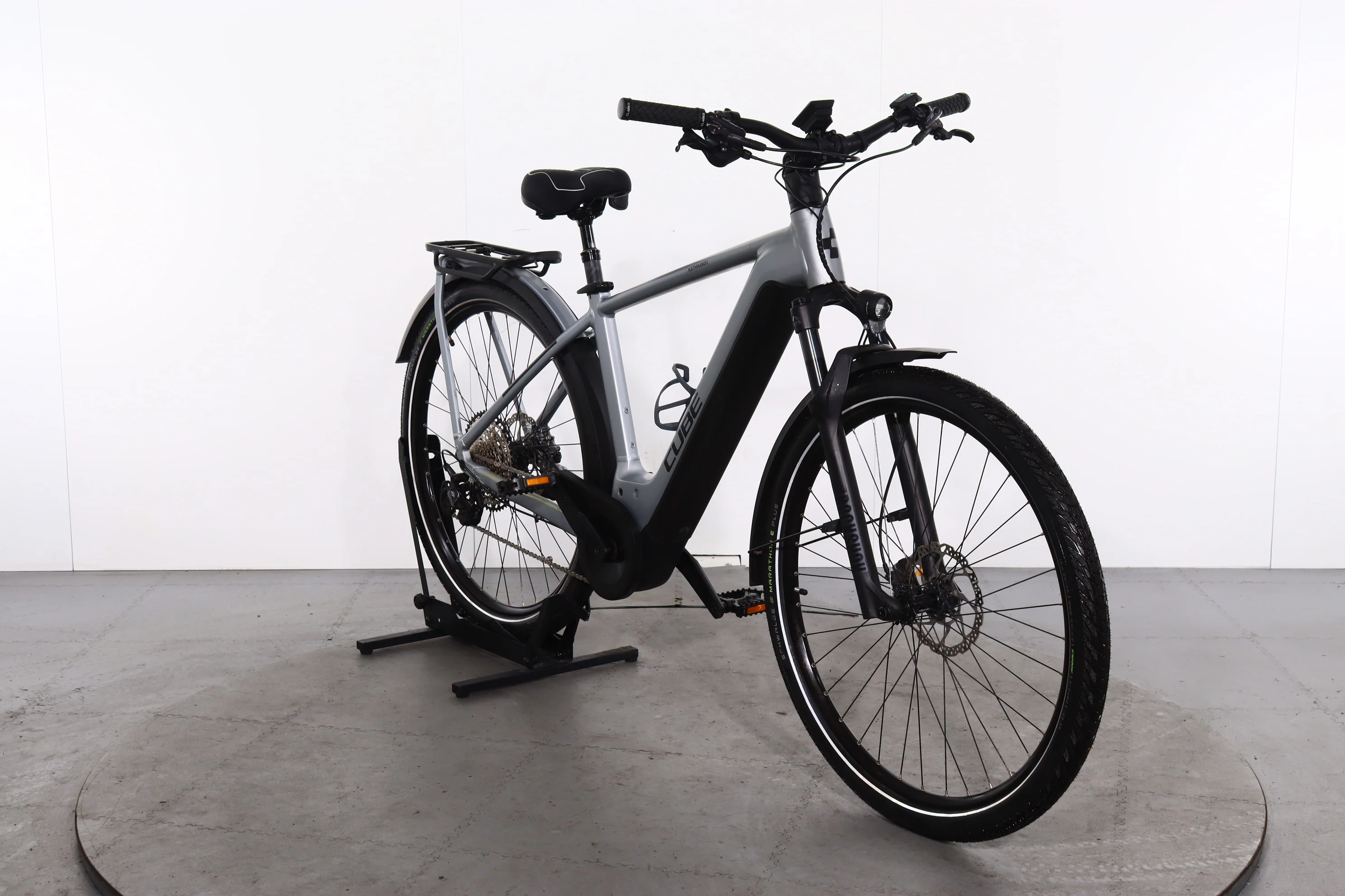 Cube Kathmandu Hybrid SLX - Image 2