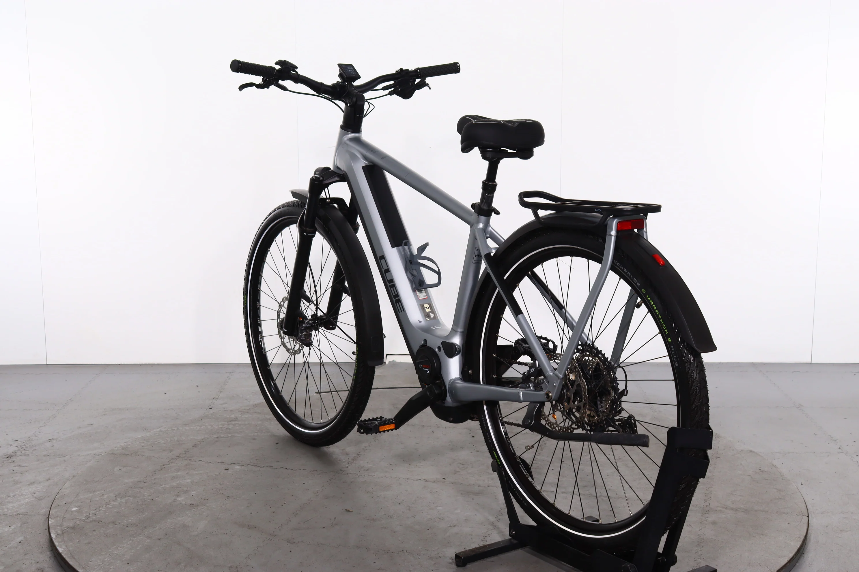 Cube Kathmandu Hybrid SLX - Image 5