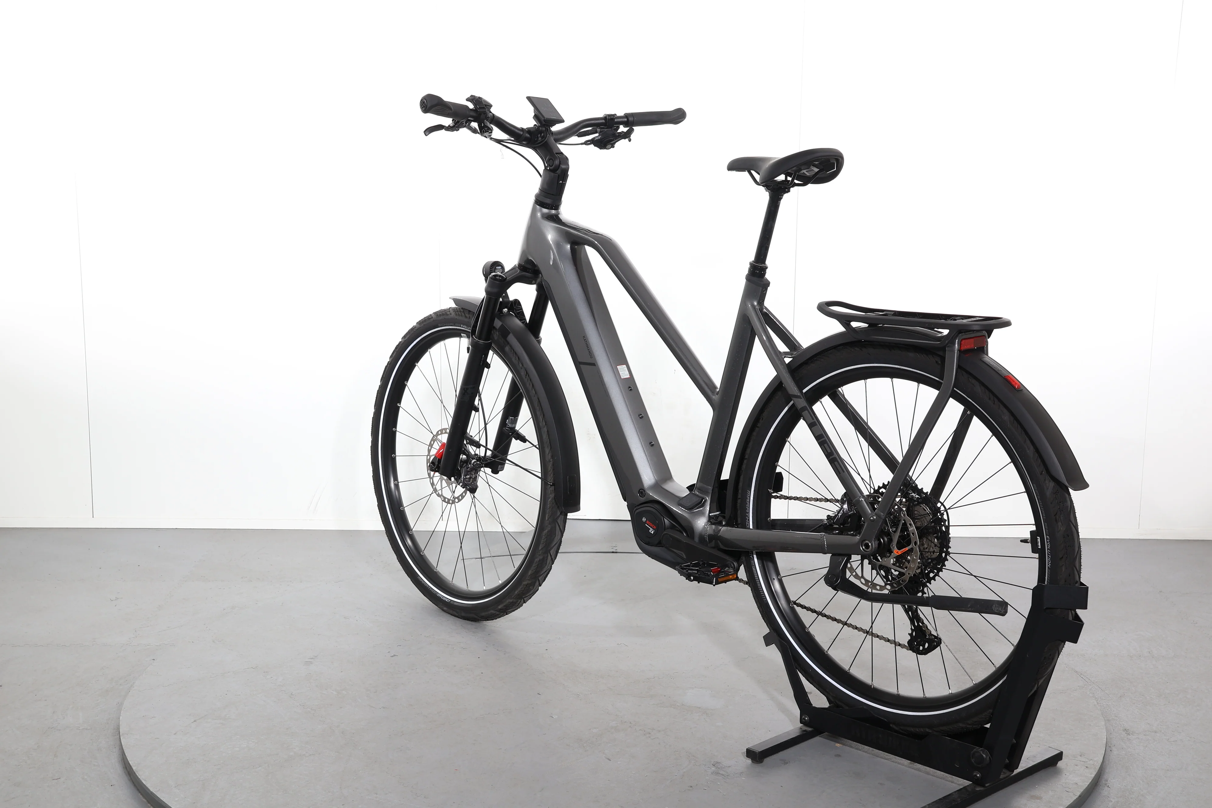 Cube Kathmandu Hybrid SLX RH58 - Image 5