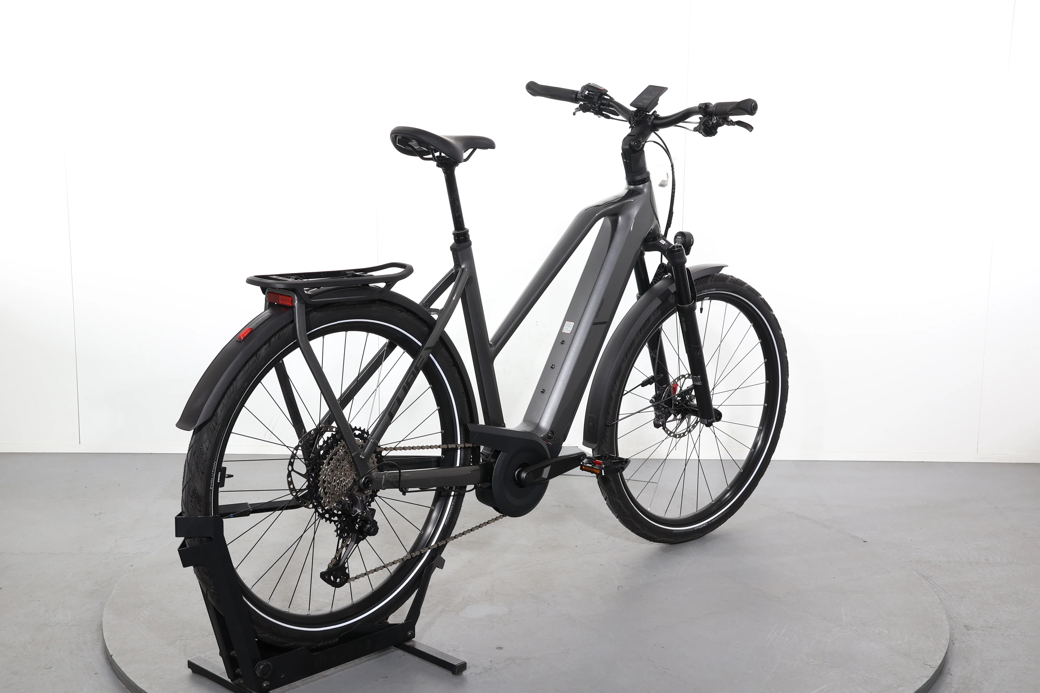 Cube Kathmandu Hybrid SLX RH58 - Image 6