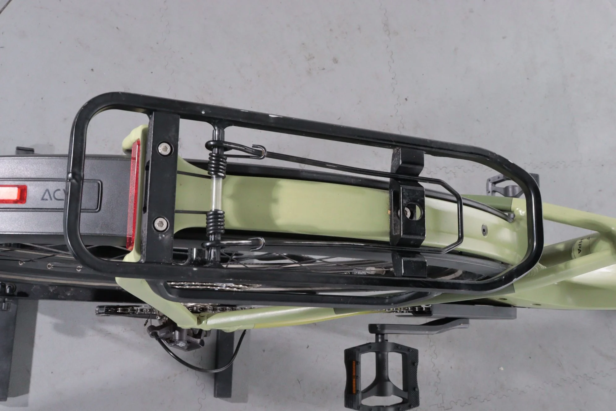 Cube Kathmandu Hybrid SLX - Image 9