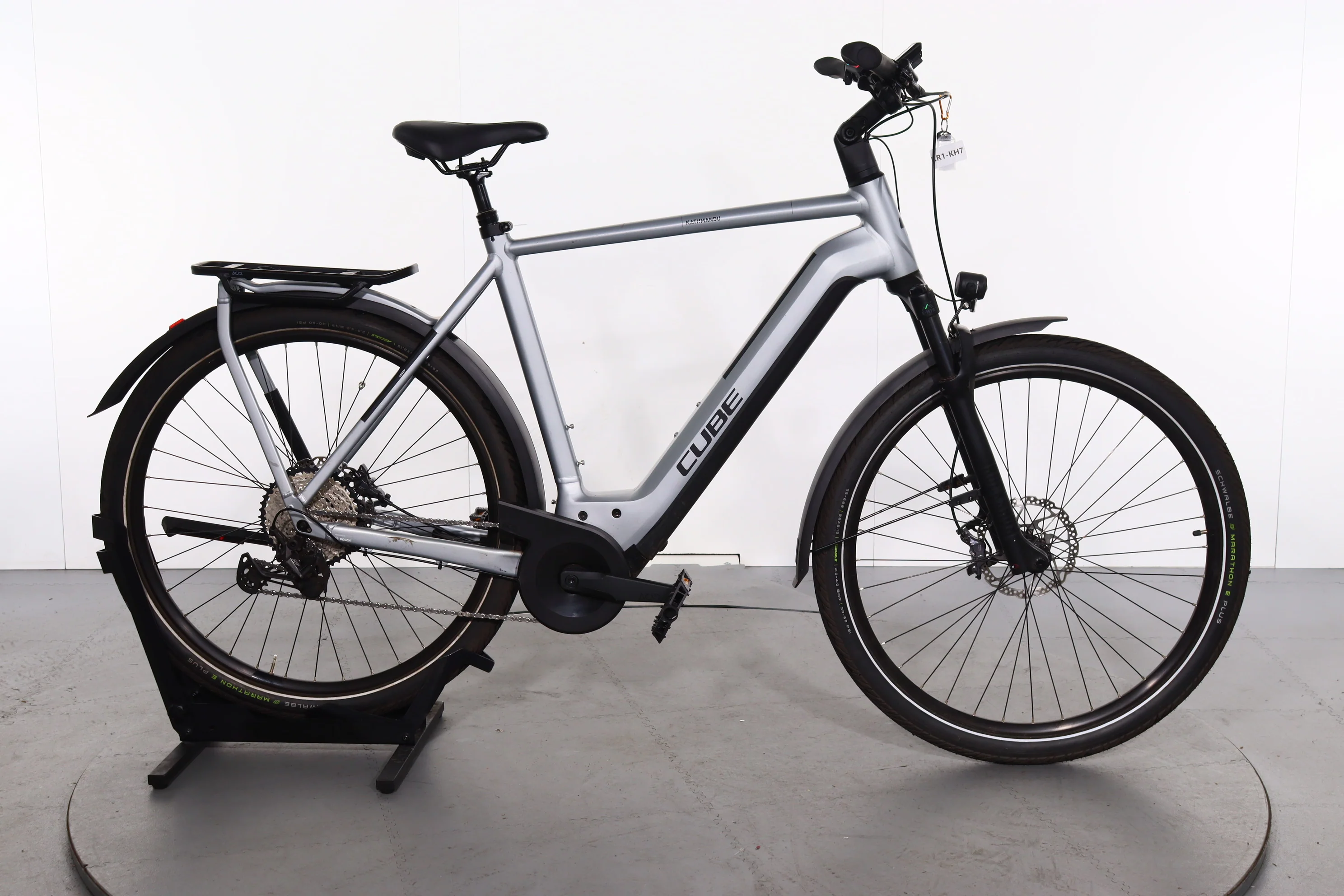 Cube Kathmandu Hybrid SLX