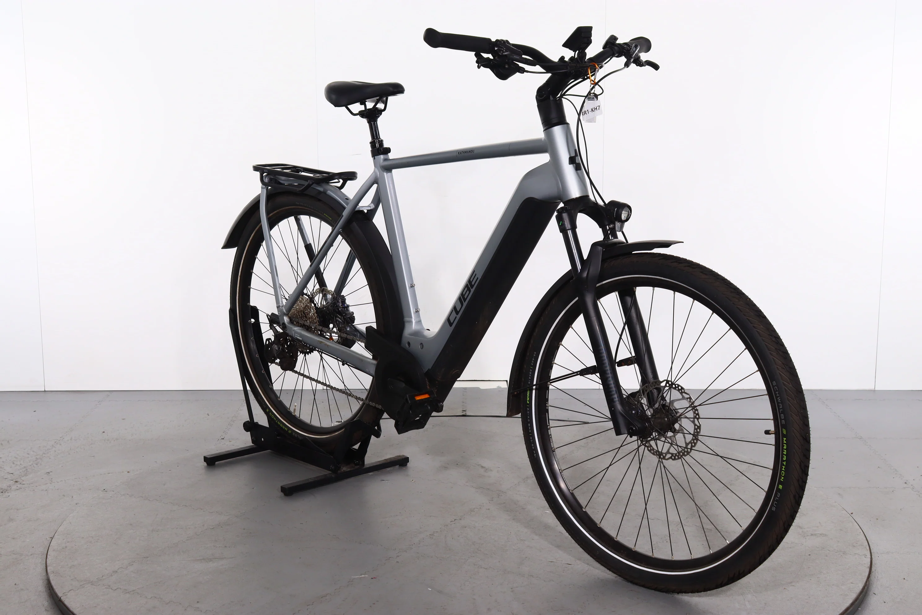 Cube Kathmandu Hybrid SLX - Image 2