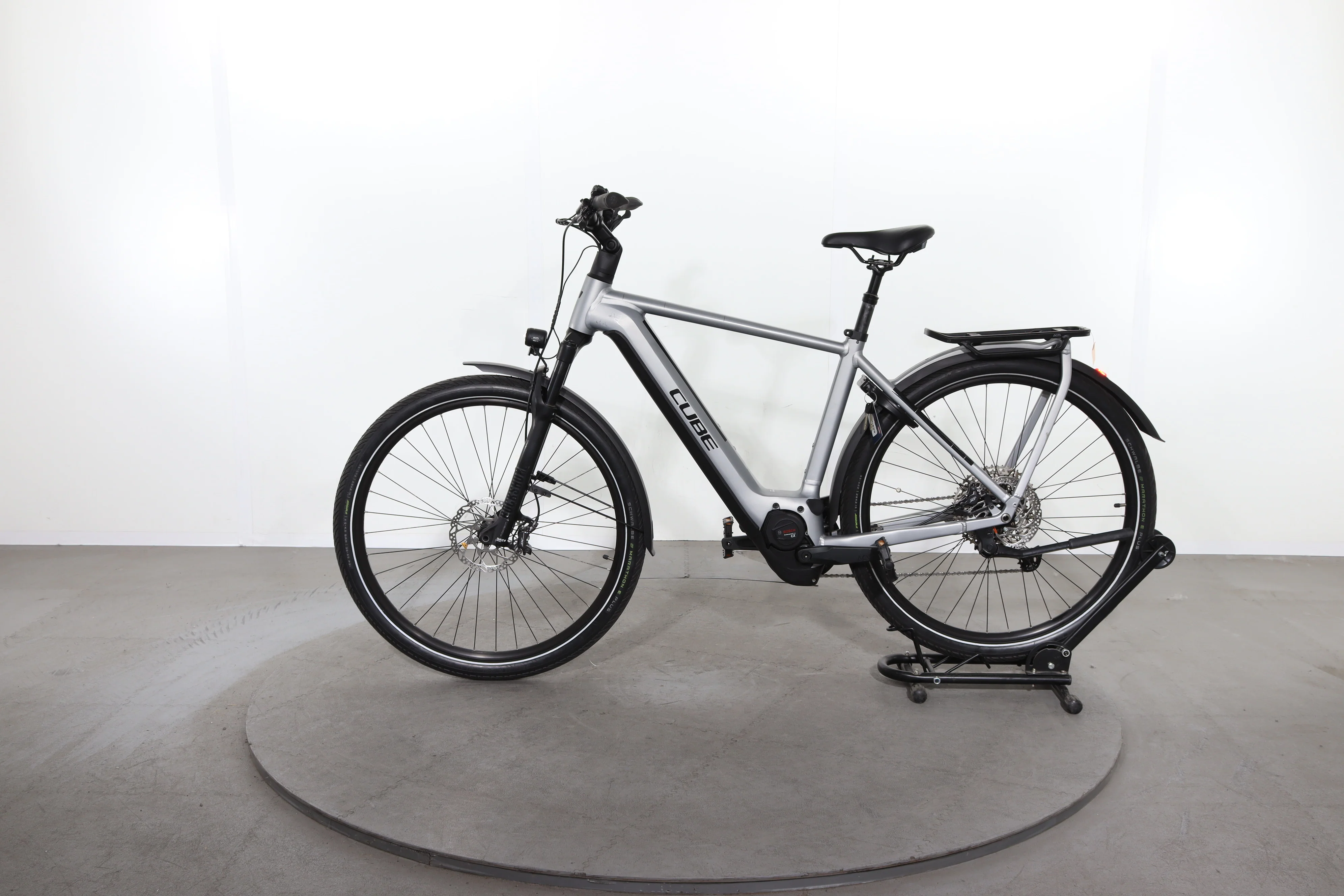 Cube Kathmandu Hybrid SLX - Image 4
