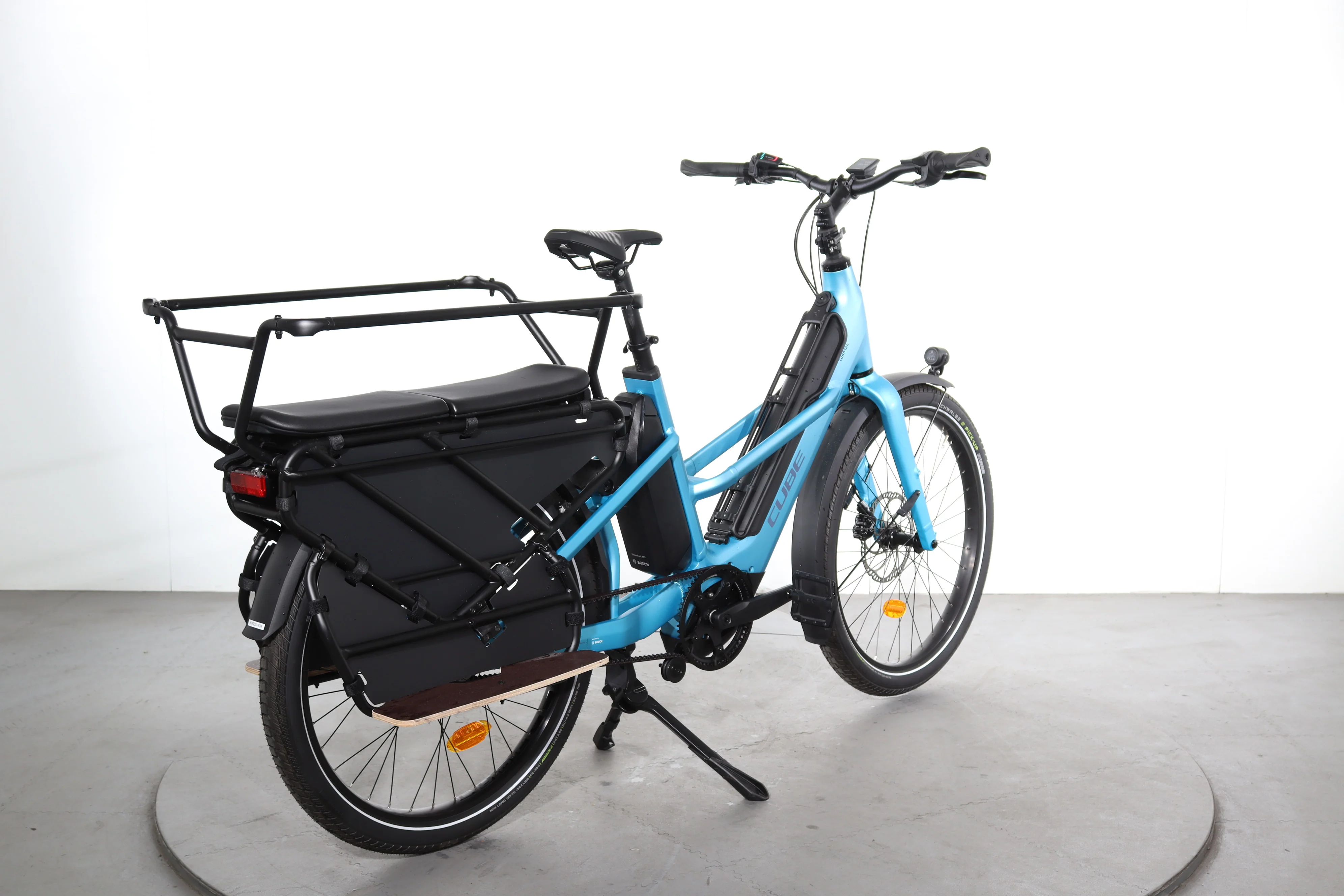 Cube Longtail Hybrid 725 - Image 6