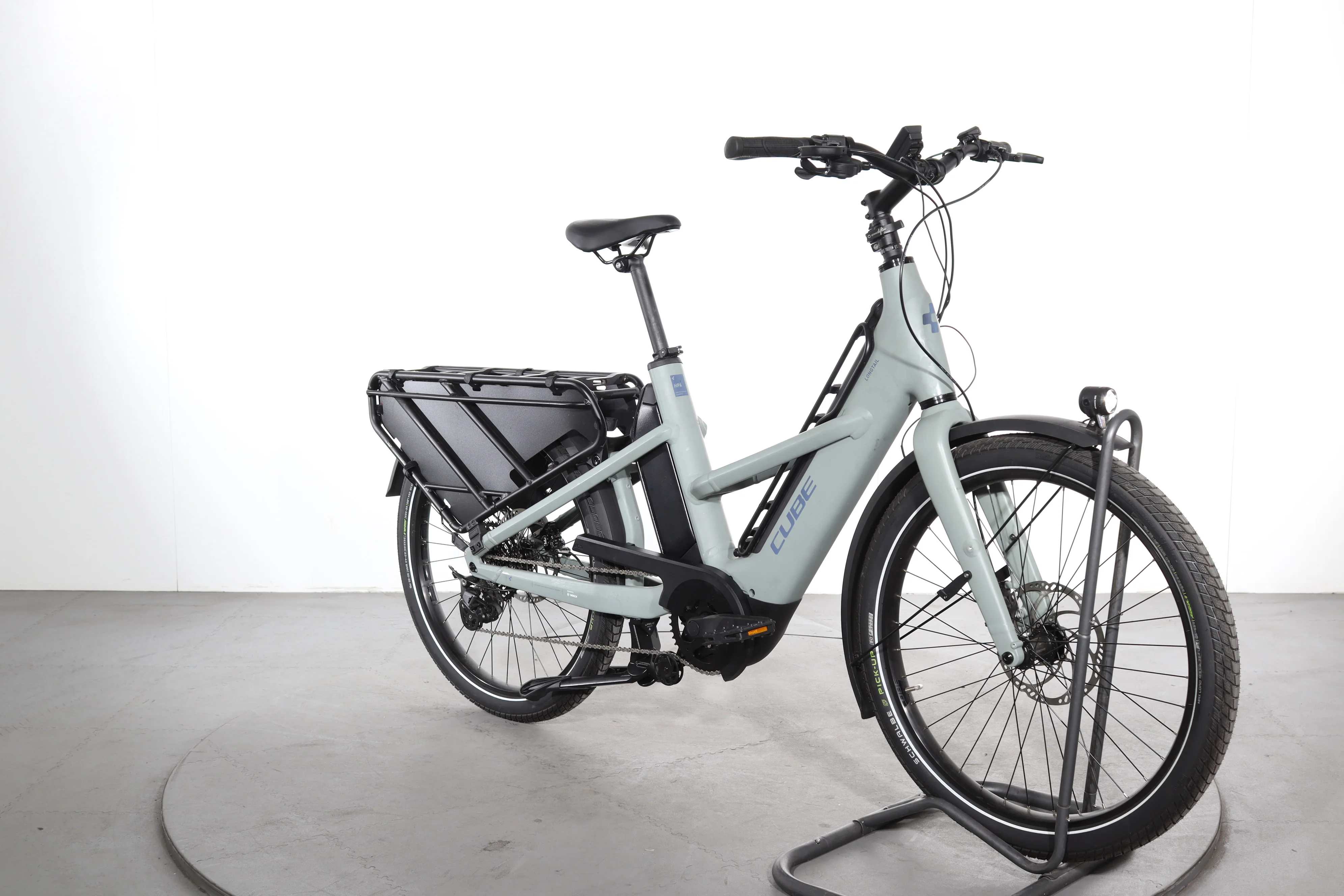 Cube Longtail Hybrid 725 - Image 2